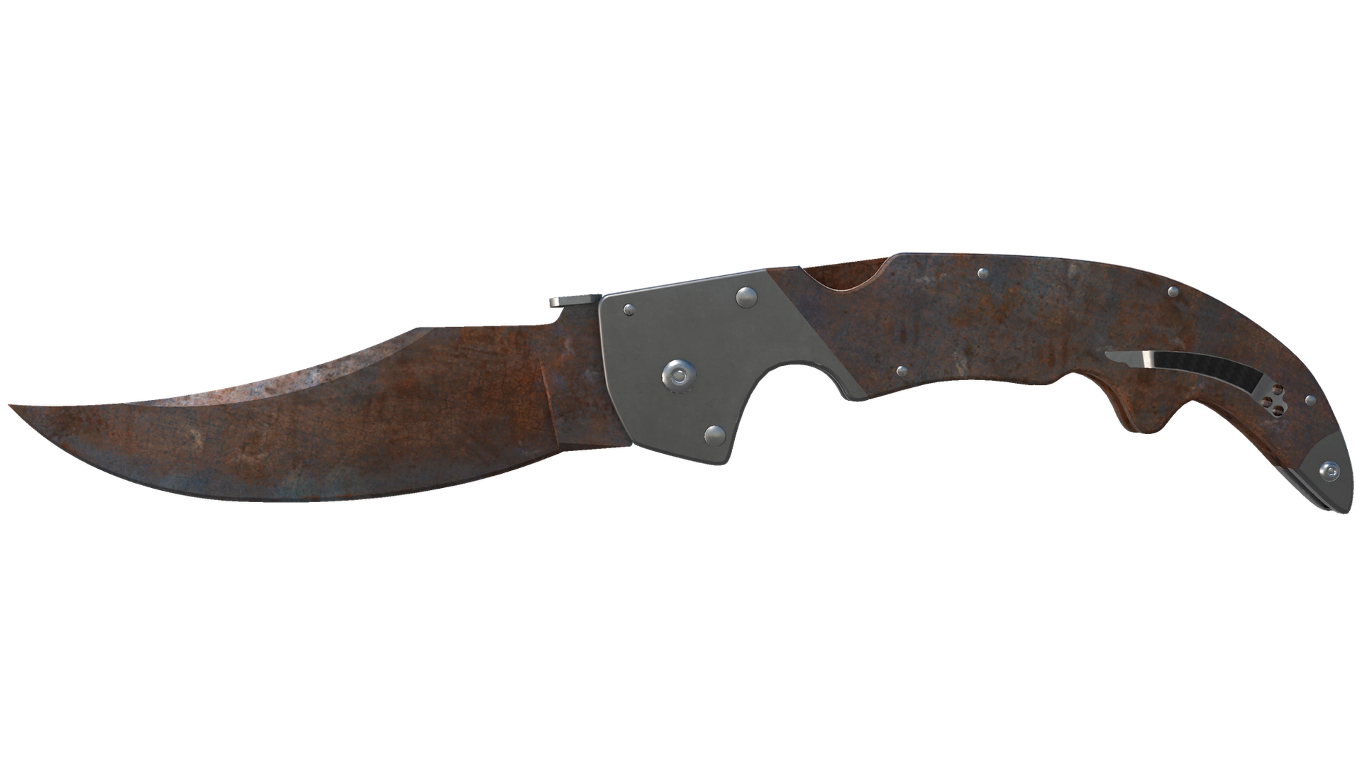 Rust Coat image