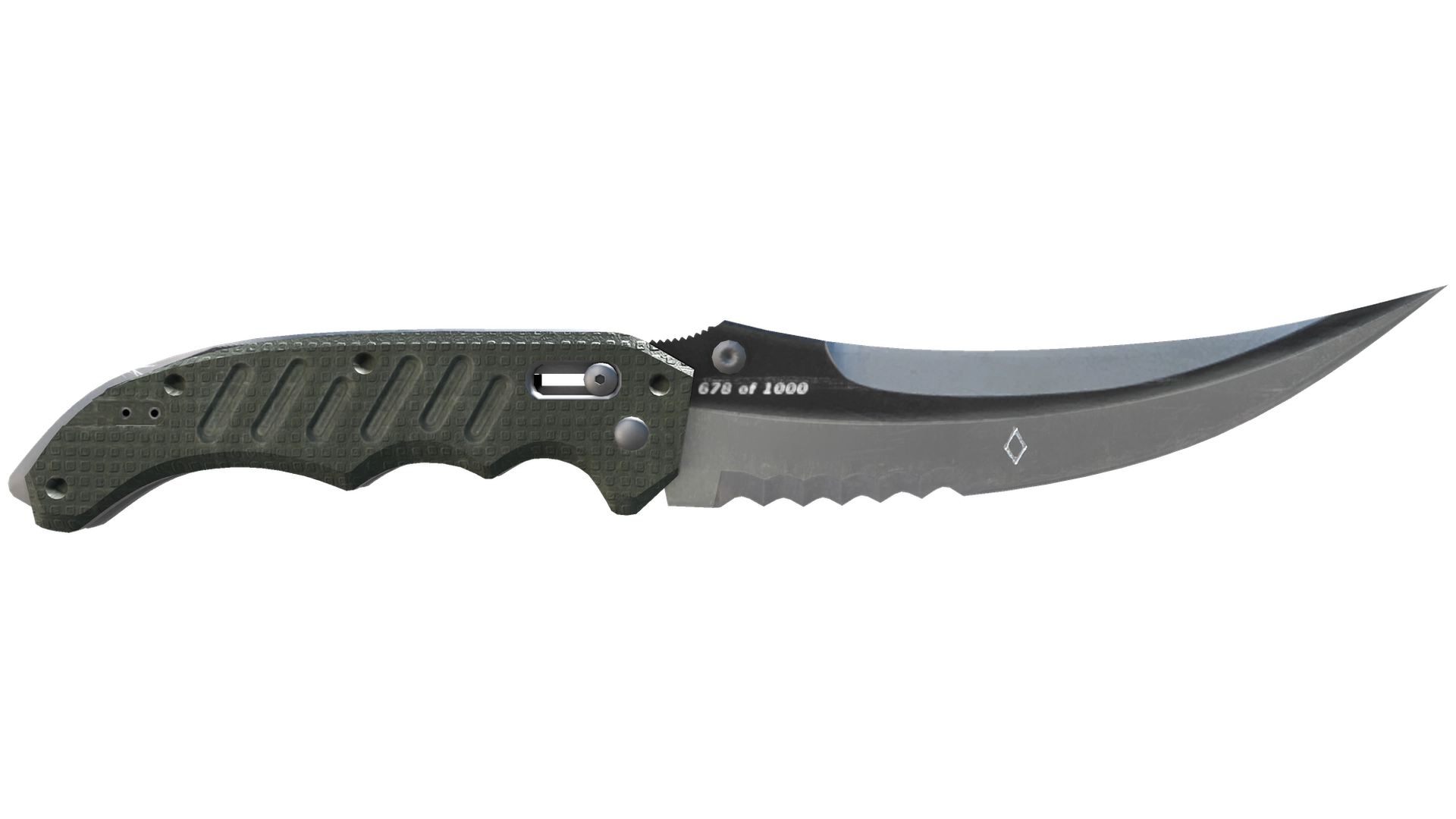 ★ StatTrak™ Складной нож