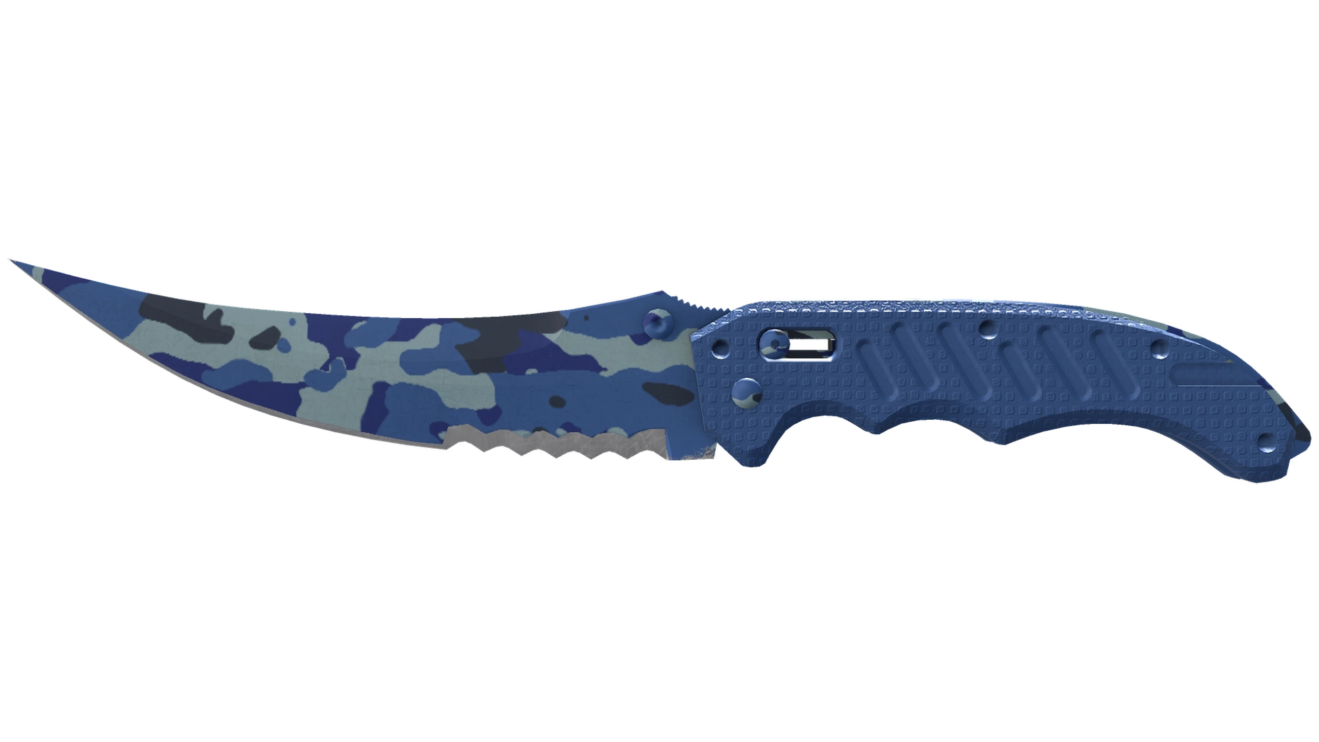 ★ StatTrak™ Flip Knife | Bright Water (Factory New)