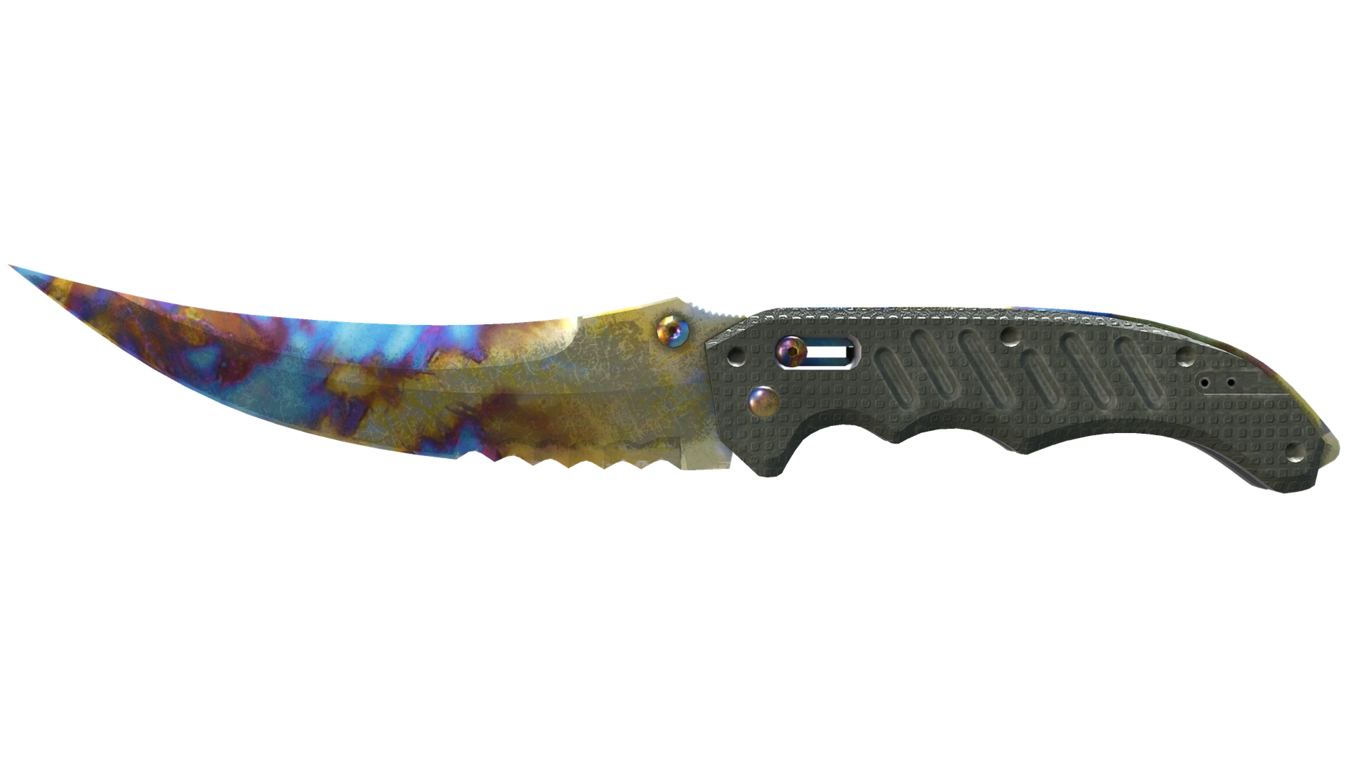 Case Hardened image