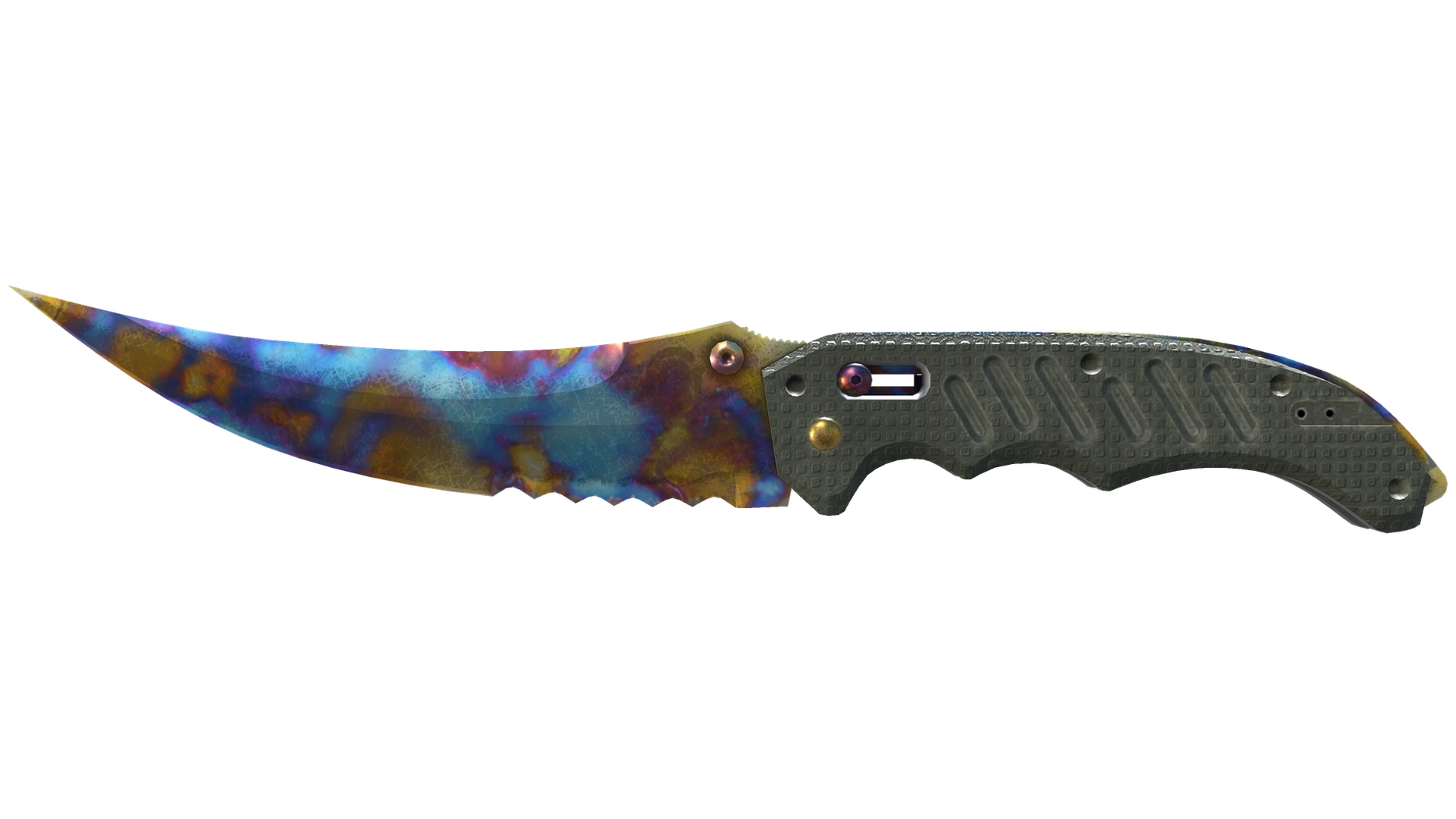 Case Hardened image