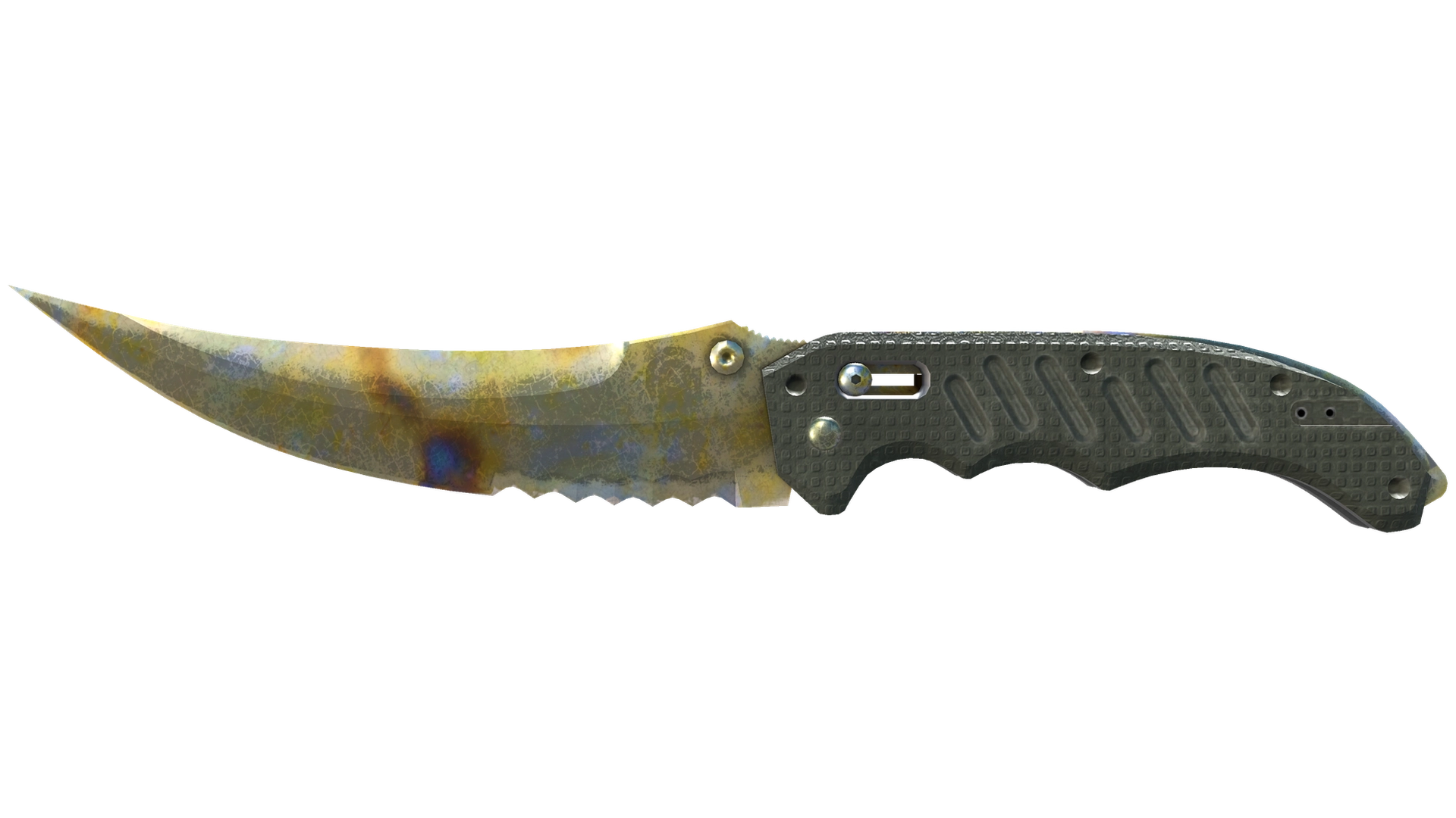 Case Hardened image