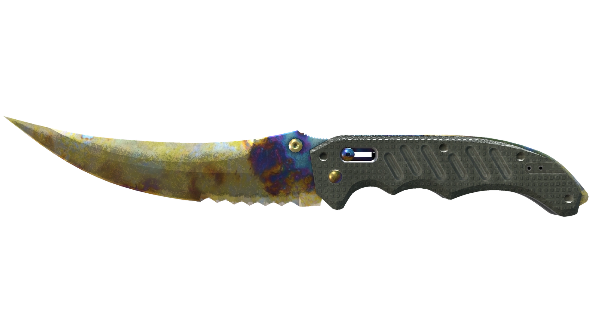 Case Hardened image