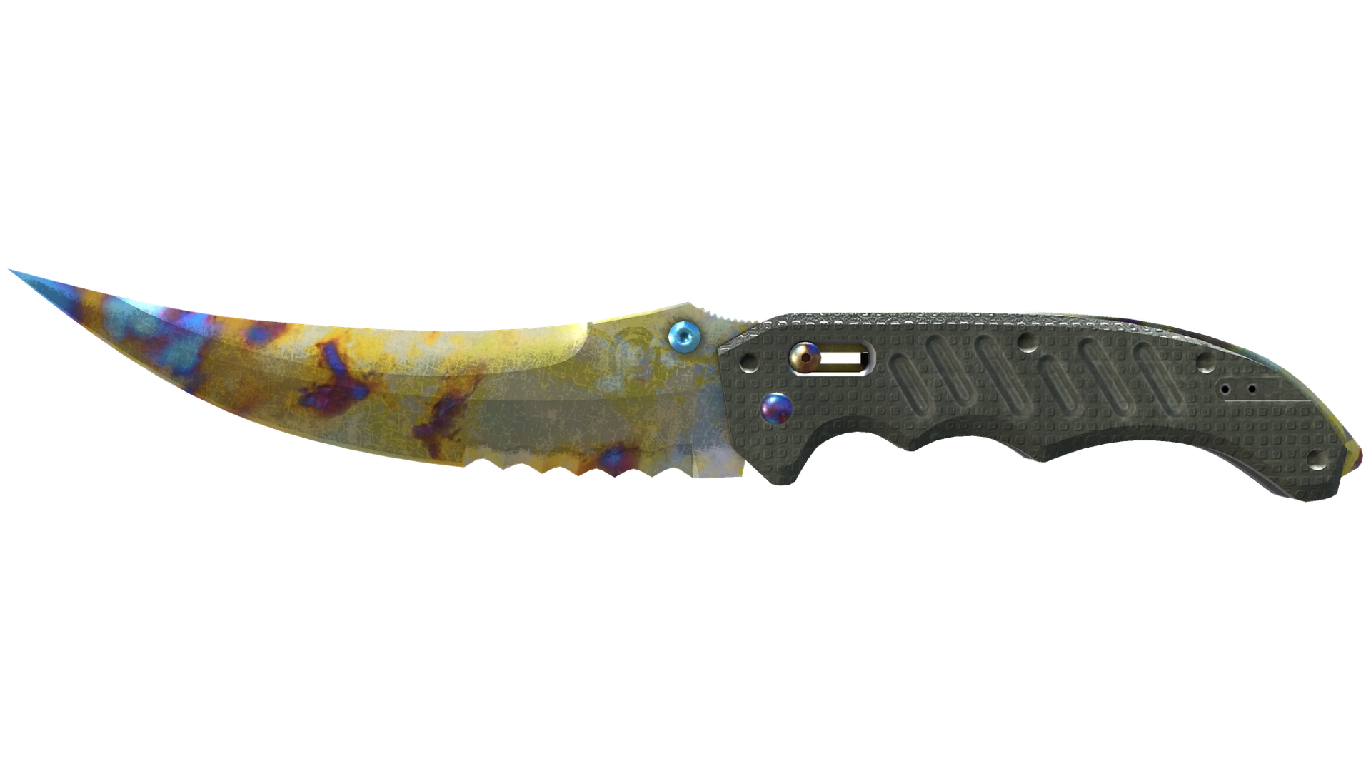 Case Hardened image