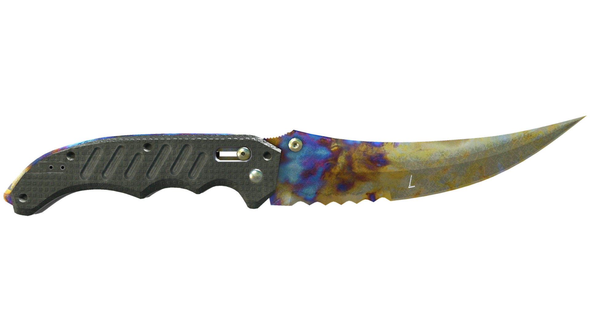 Case Hardened image