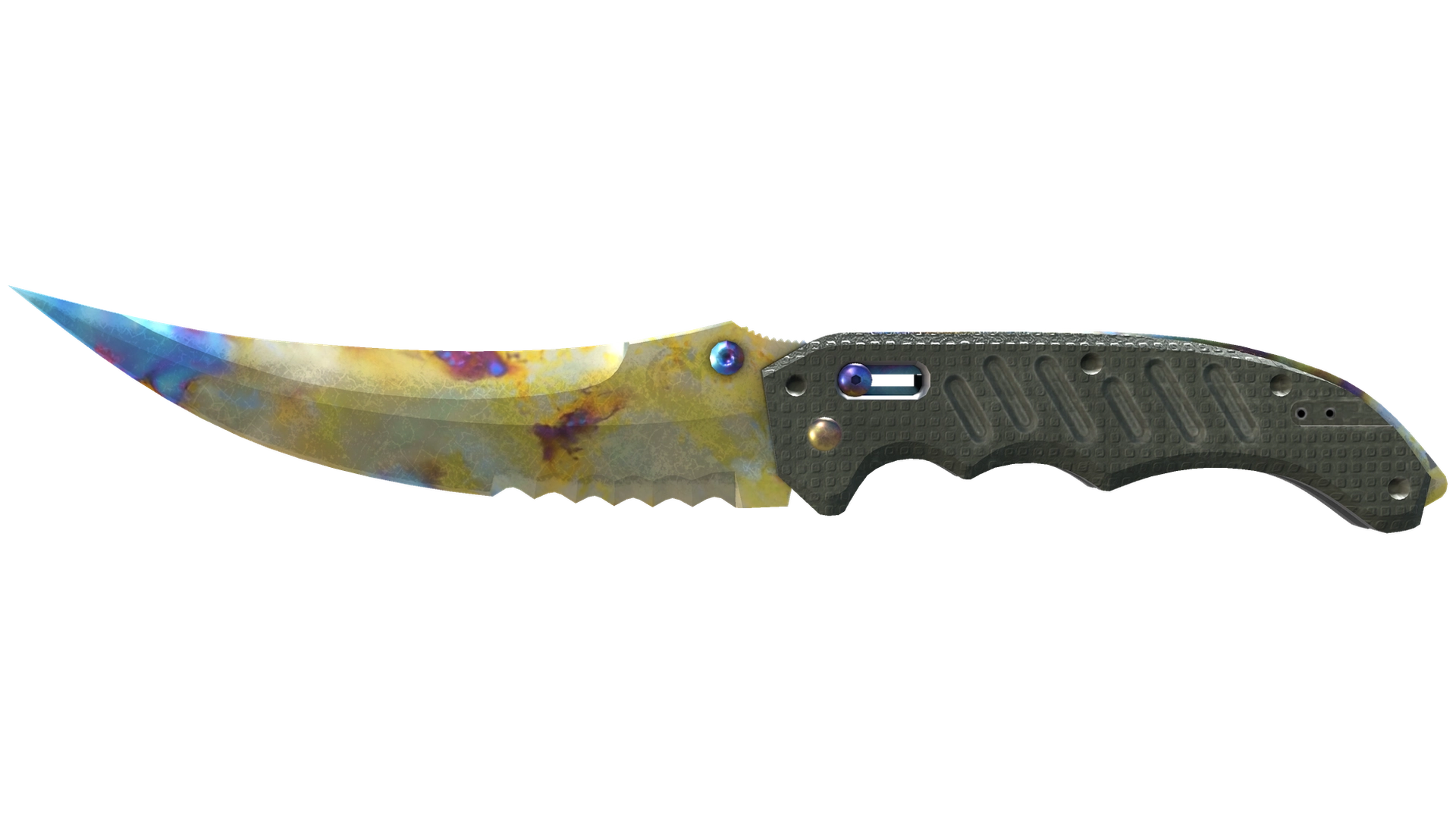 Case Hardened image