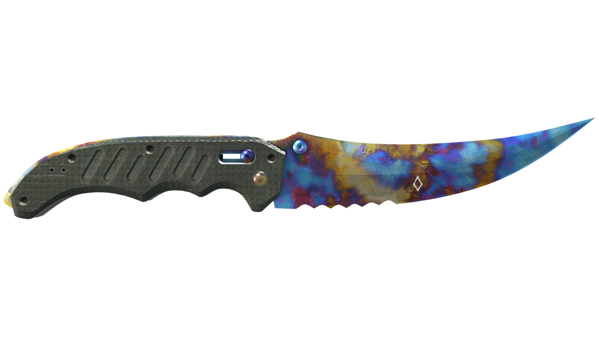 Case Hardened image