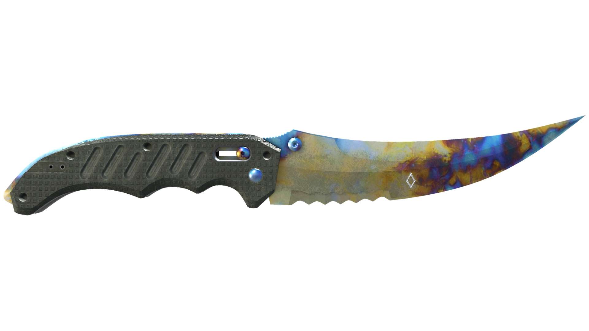 Case Hardened image
