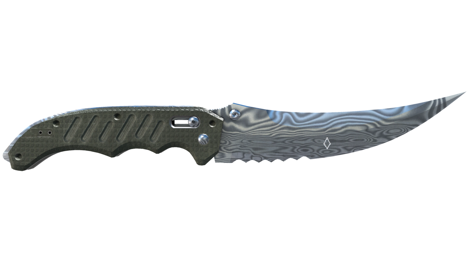 Damascus Steel image