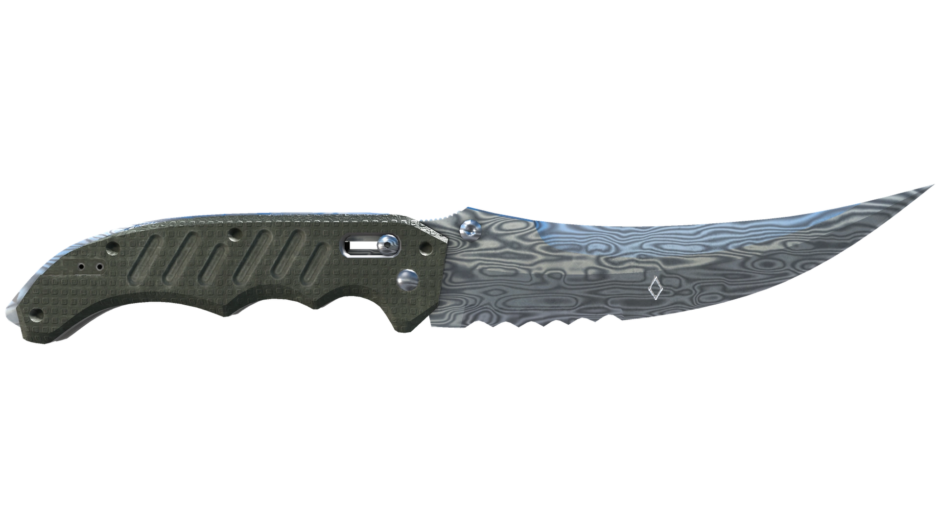 Damascus Steel image