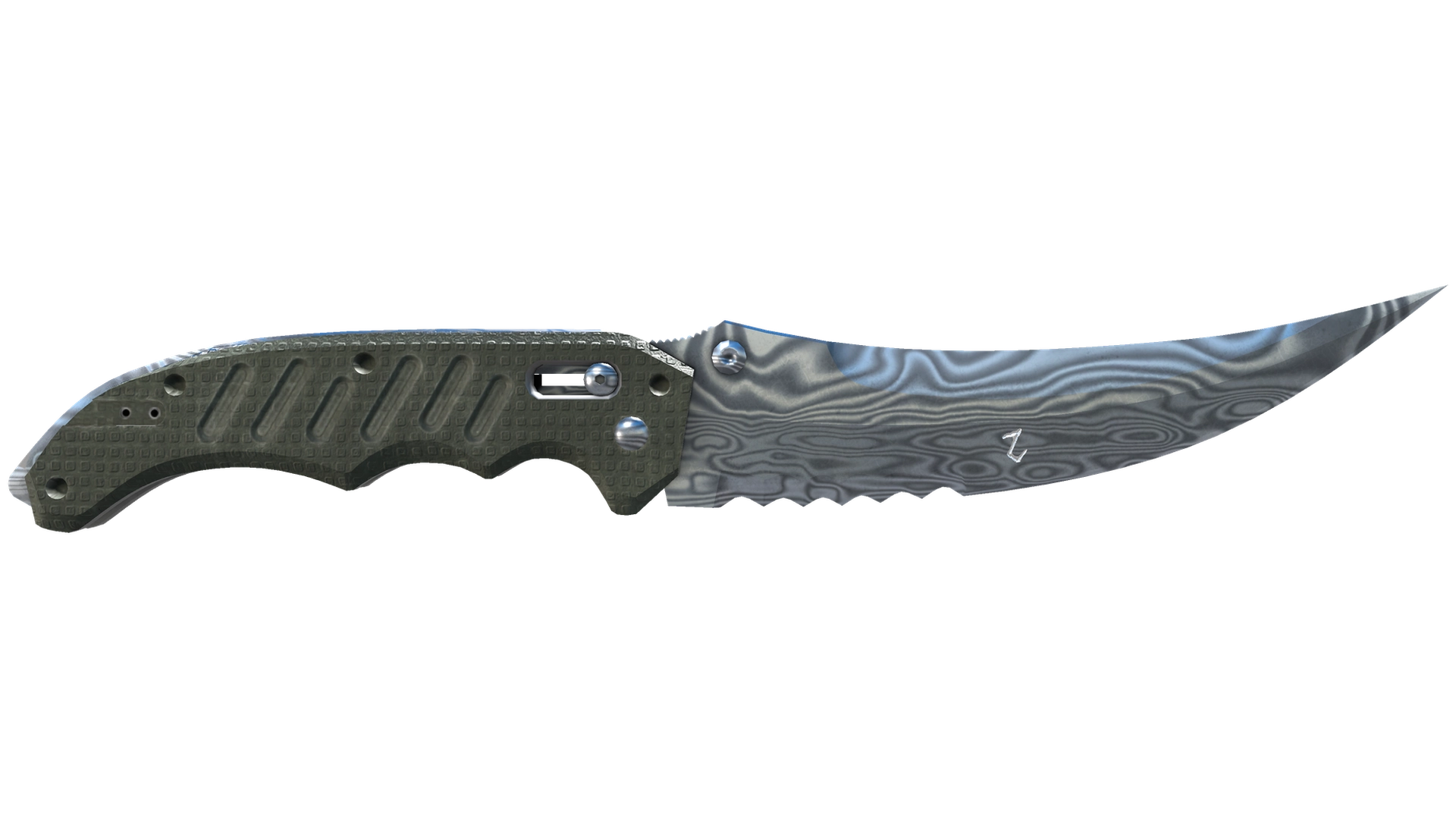 Damascus Steel image