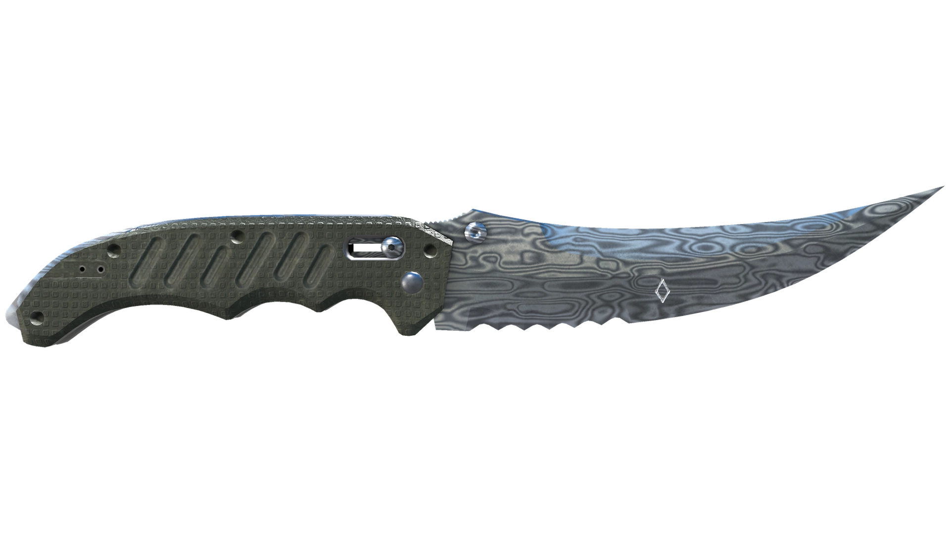 Damascus Steel image
