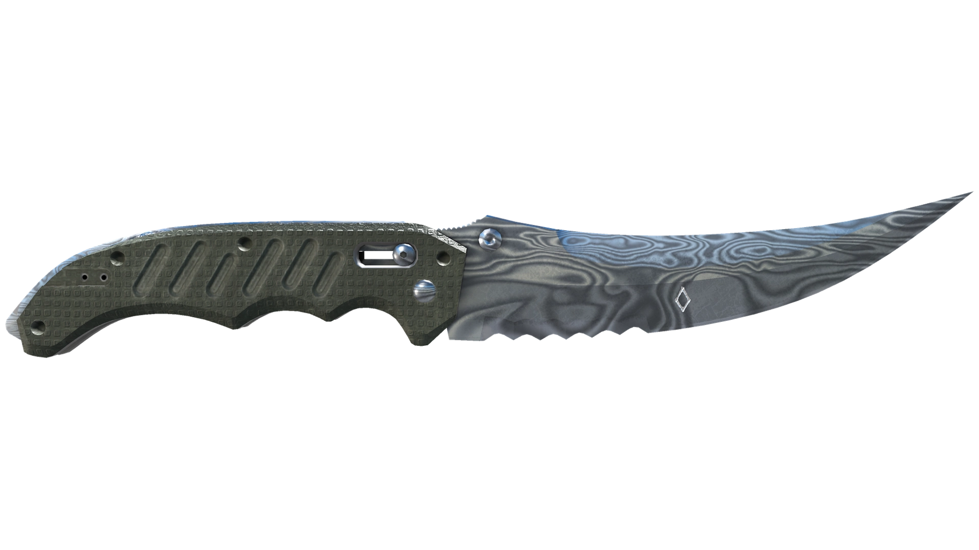 Damascus Steel image