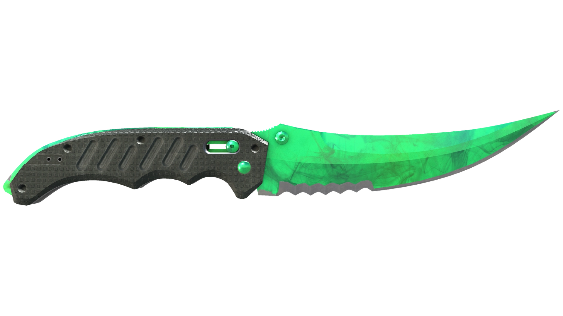 Gamma Doppler Emerald image