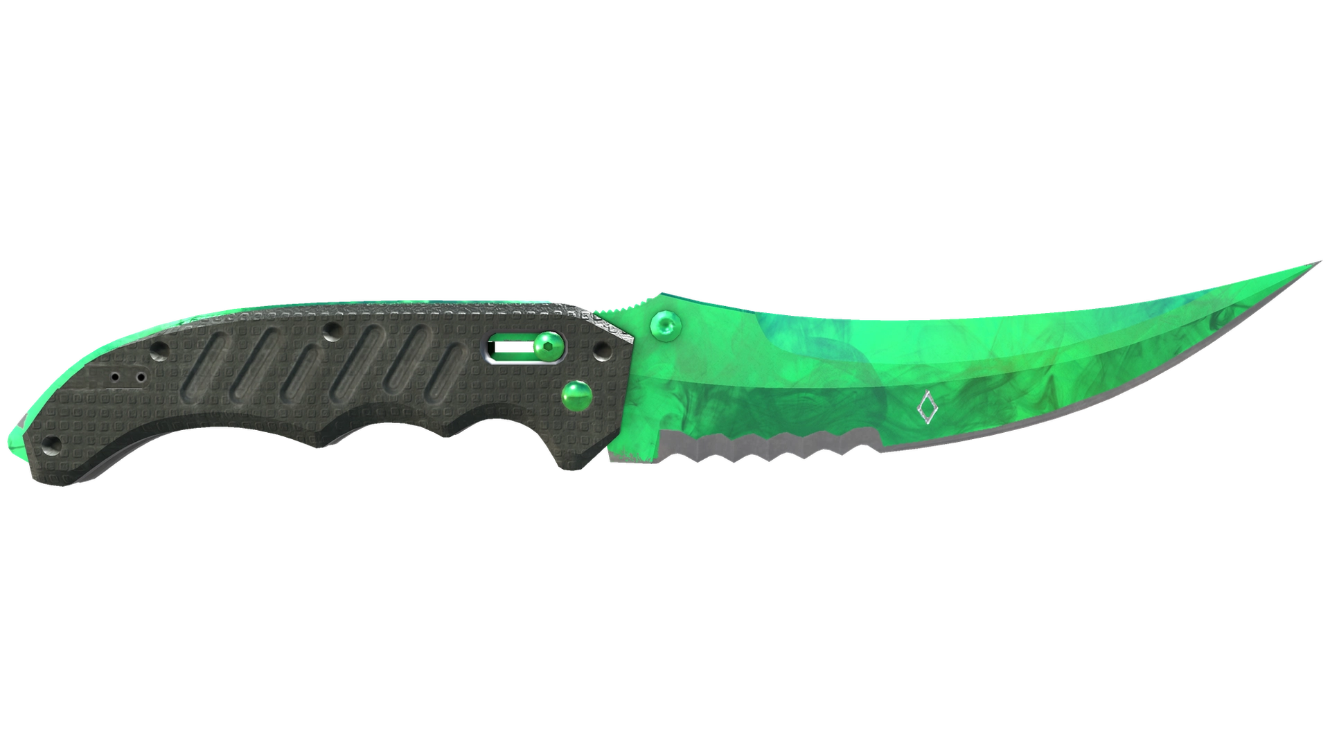 Gamma Doppler Emerald image