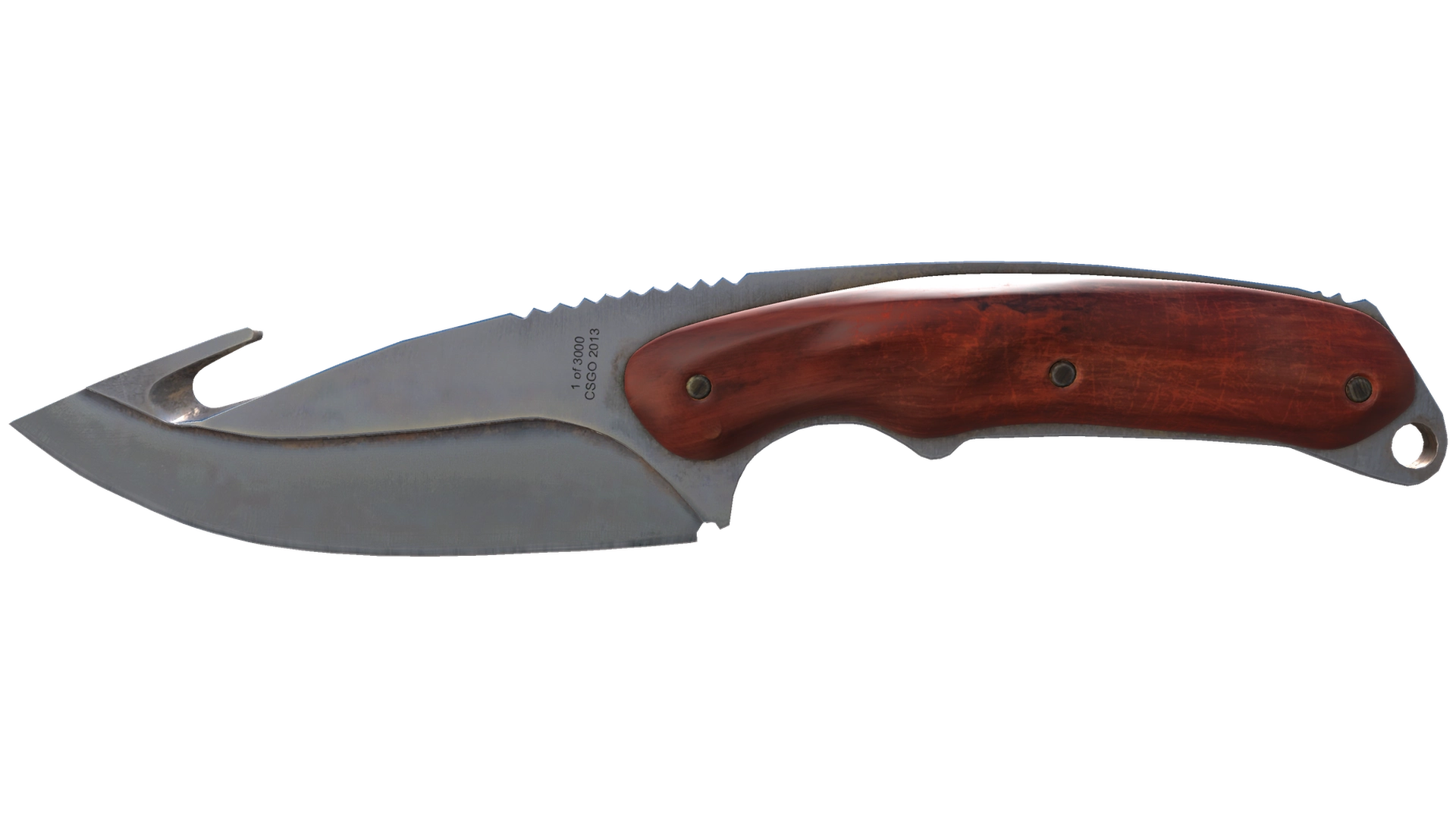 ★ StatTrak™ Gut Knife
