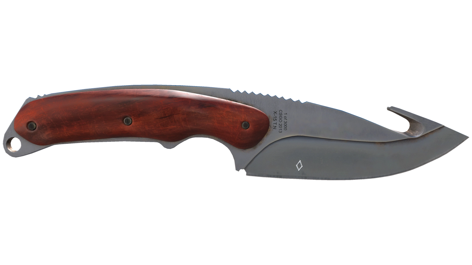 ★ StatTrak™ Gut Knife
