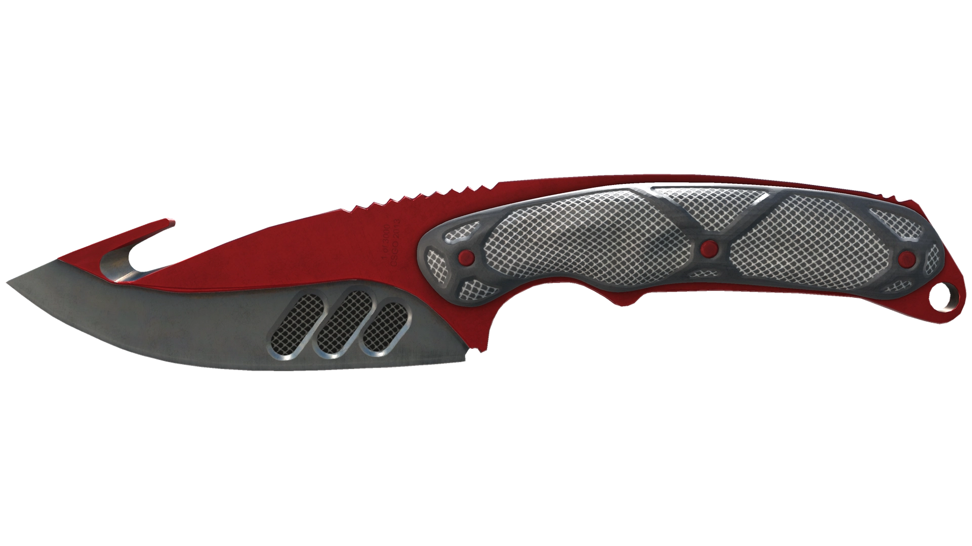 ★ StatTrak™ Gut Knife | Autotronic (Field-Tested)