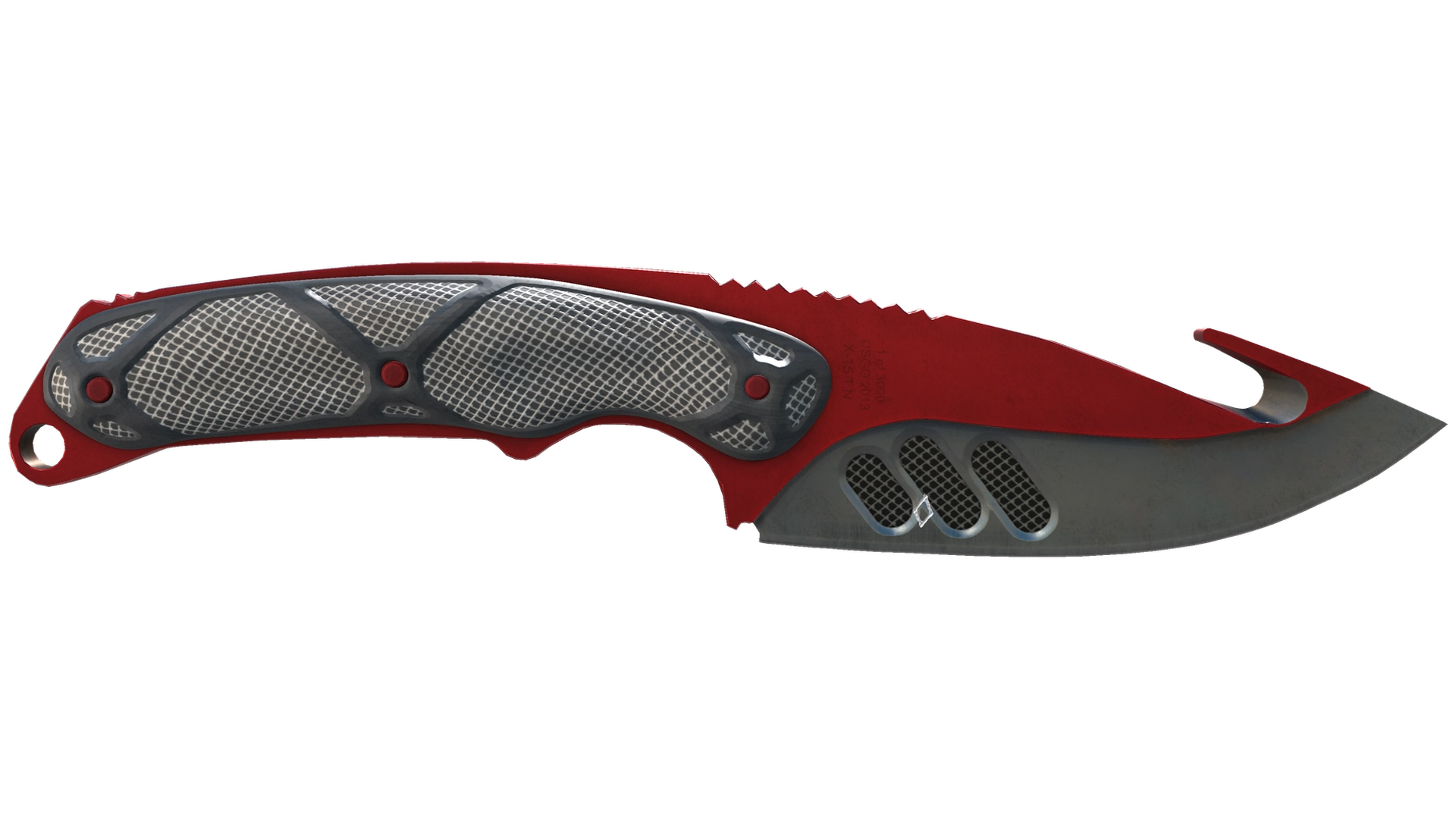 ★ StatTrak™ Gut Knife | Autotronic (Field-Tested)