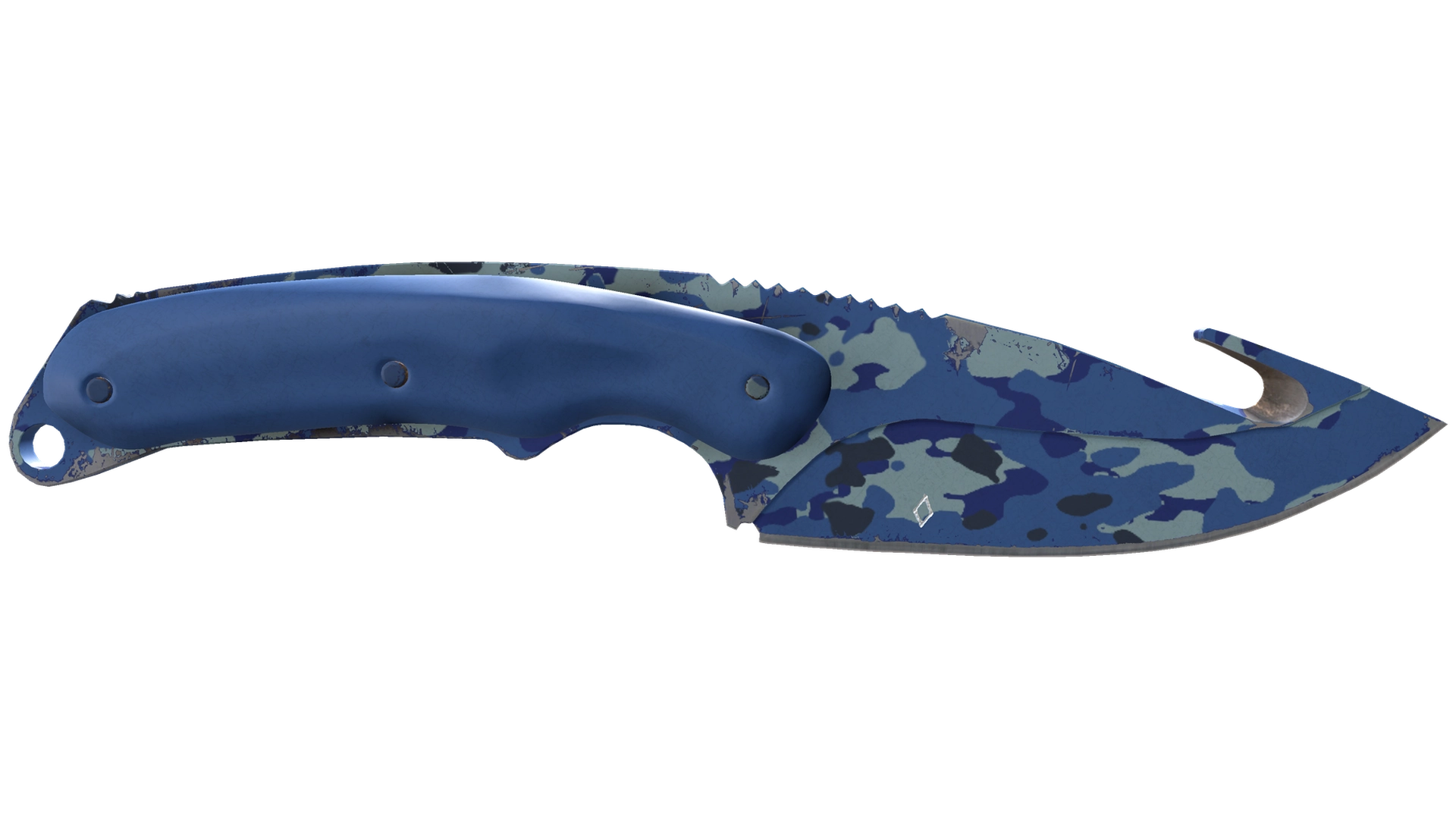 ★ StatTrak™ Gut Knife | Bright Water (Field-Tested)