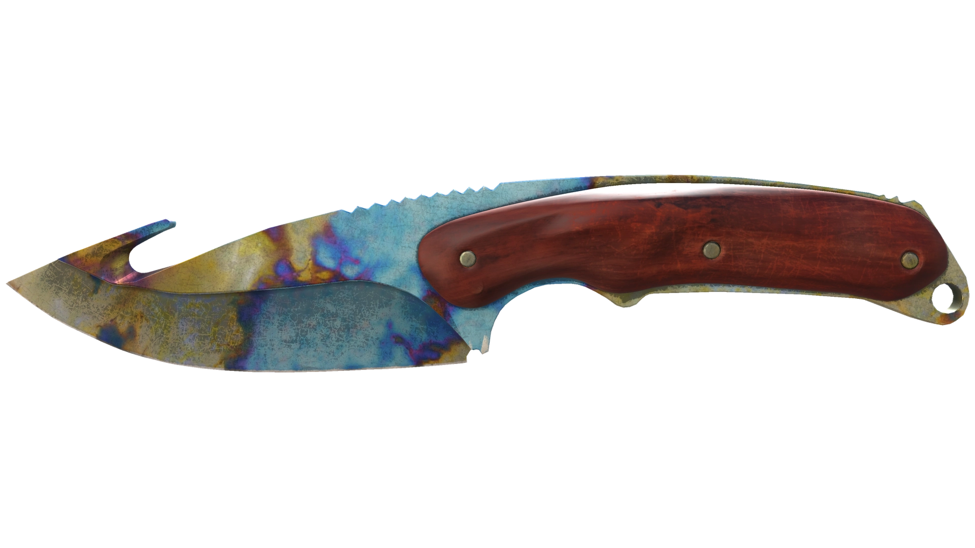 Case Hardened image
