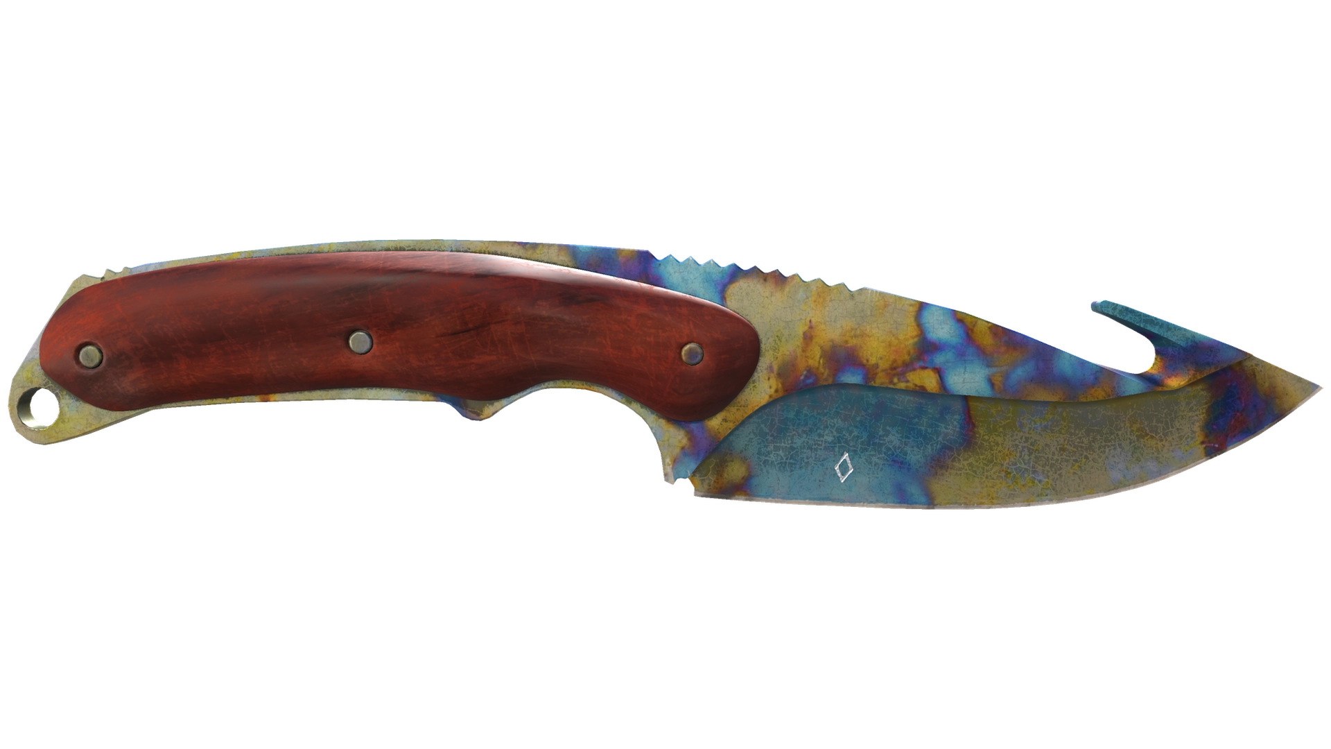 Case Hardened image