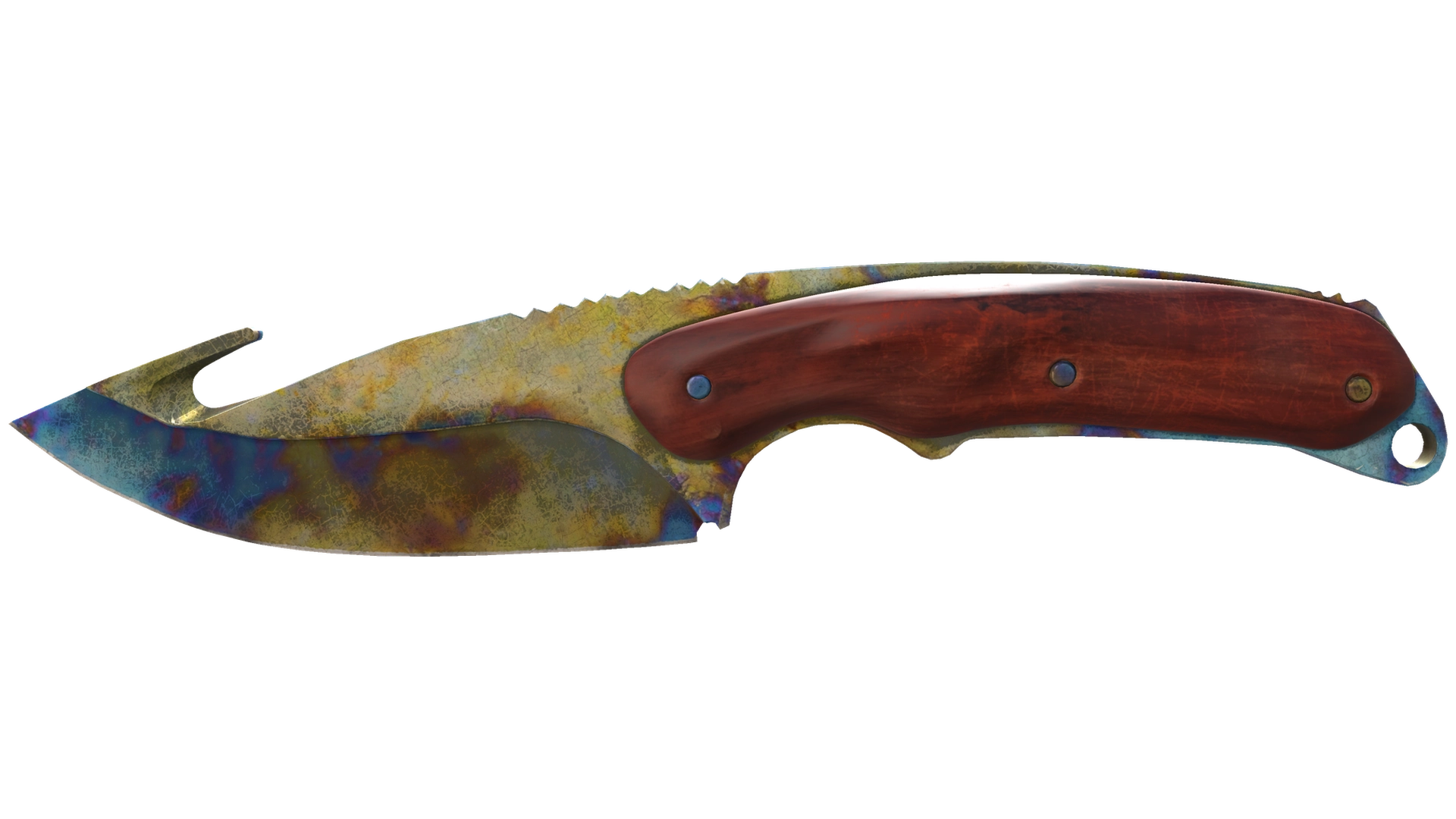Case Hardened image