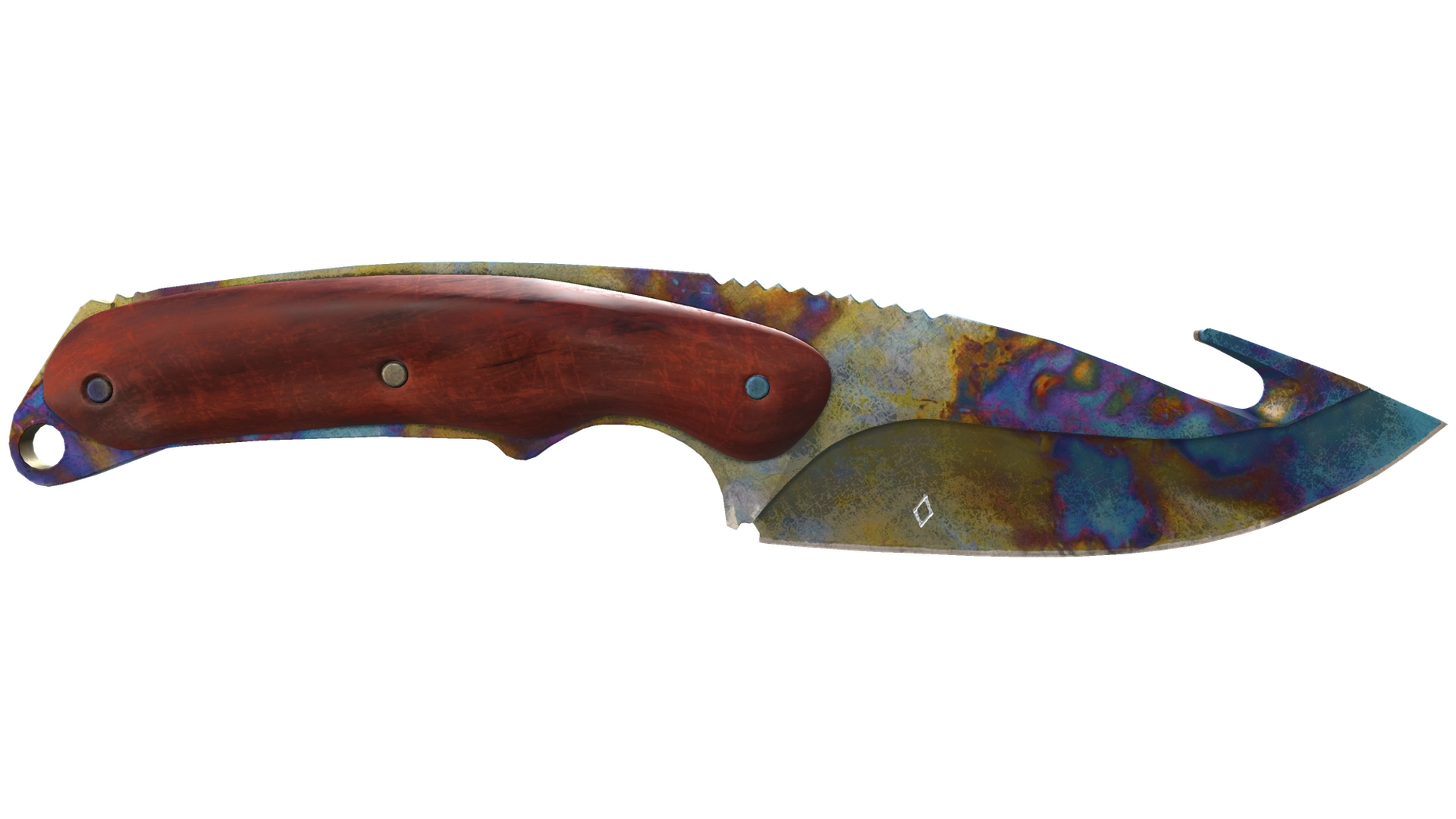 Case Hardened image