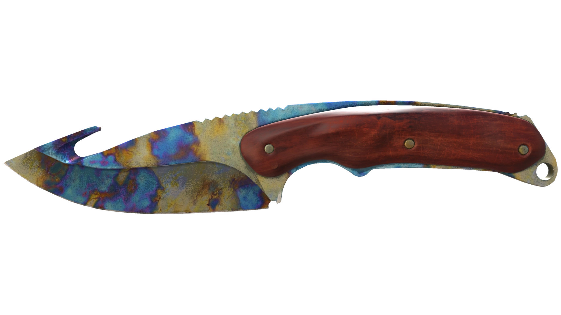 Case Hardened image