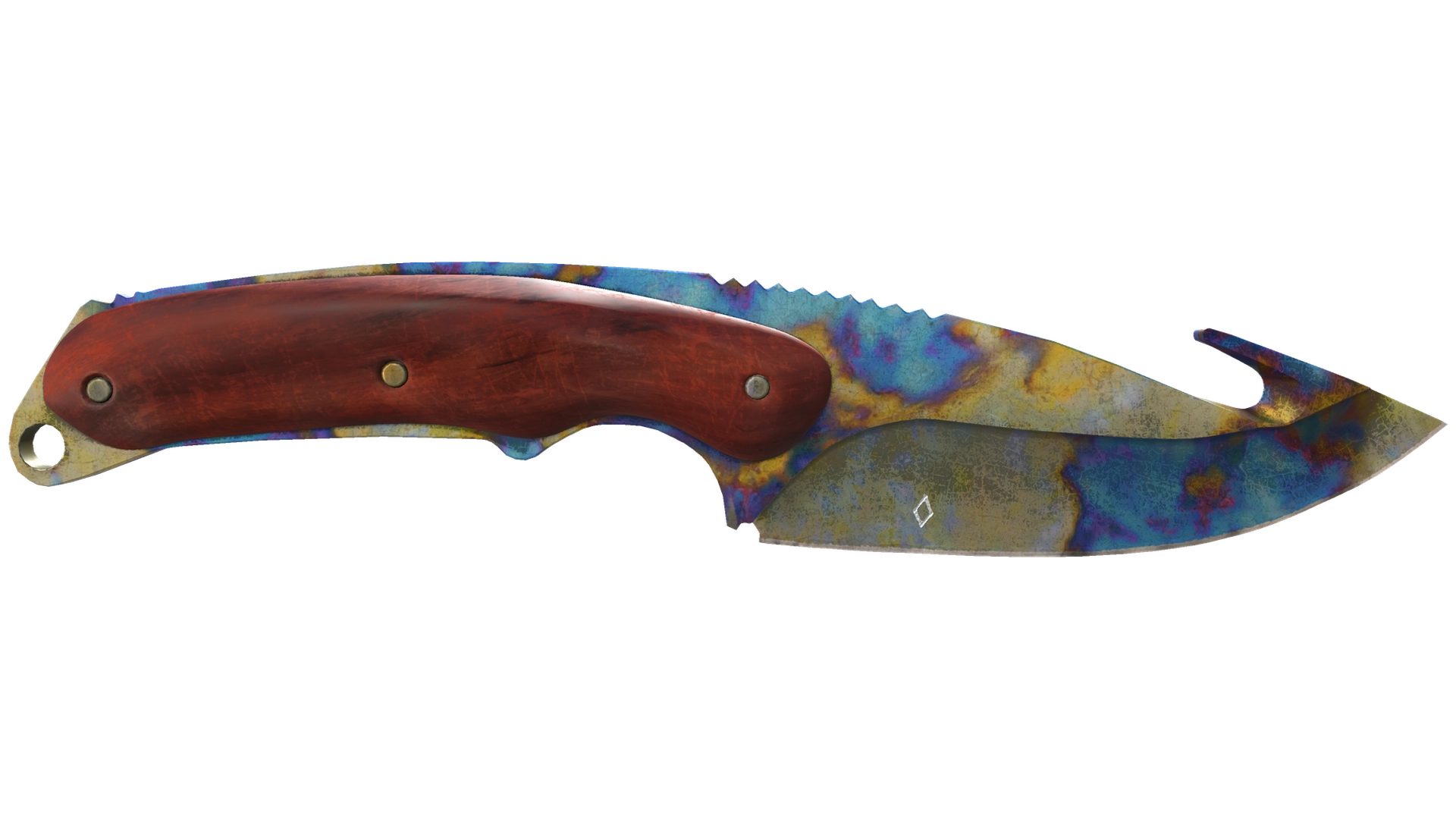 Case Hardened image