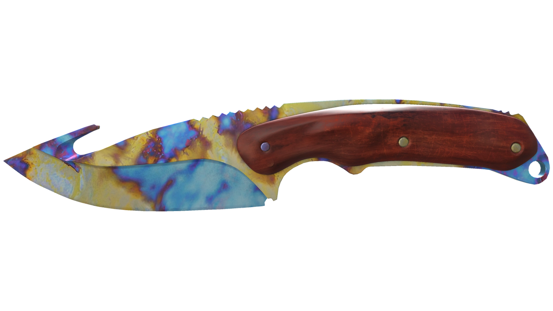 Case Hardened image