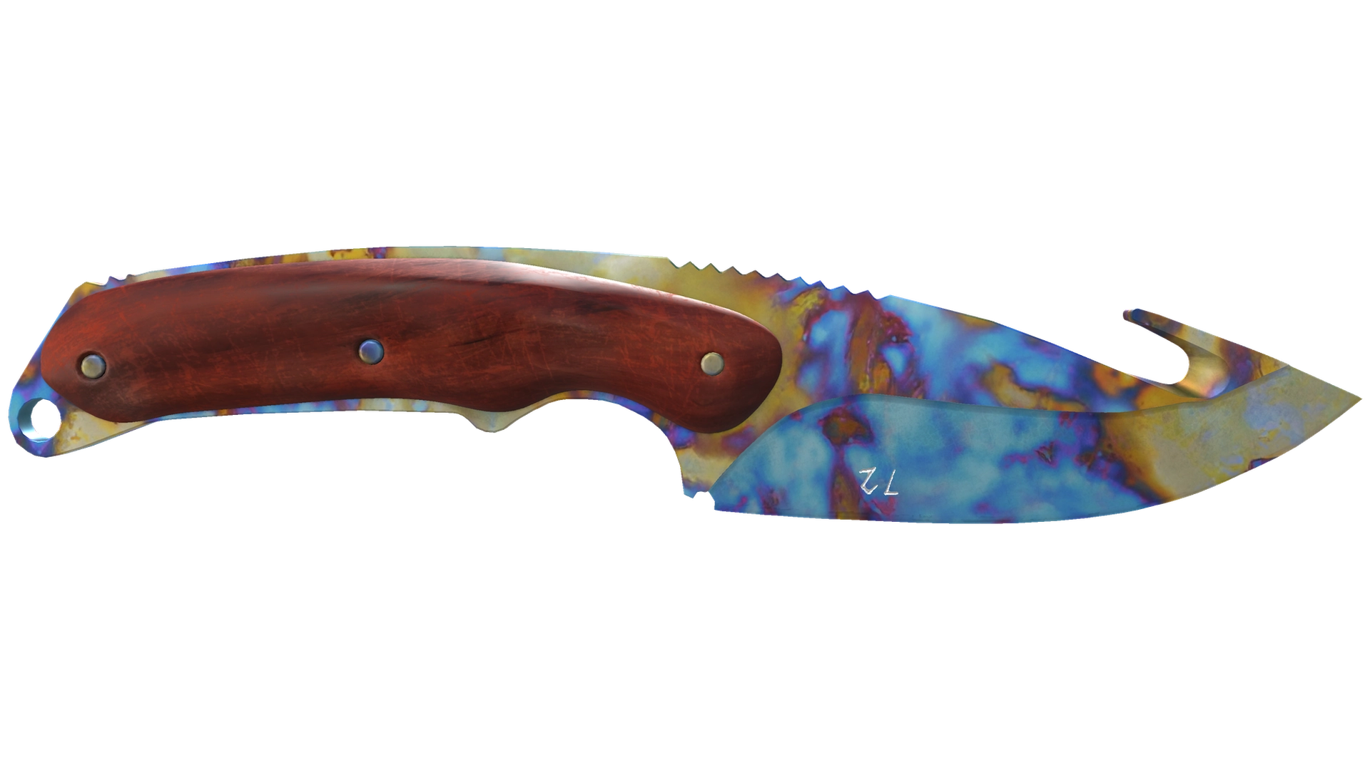 Case Hardened image