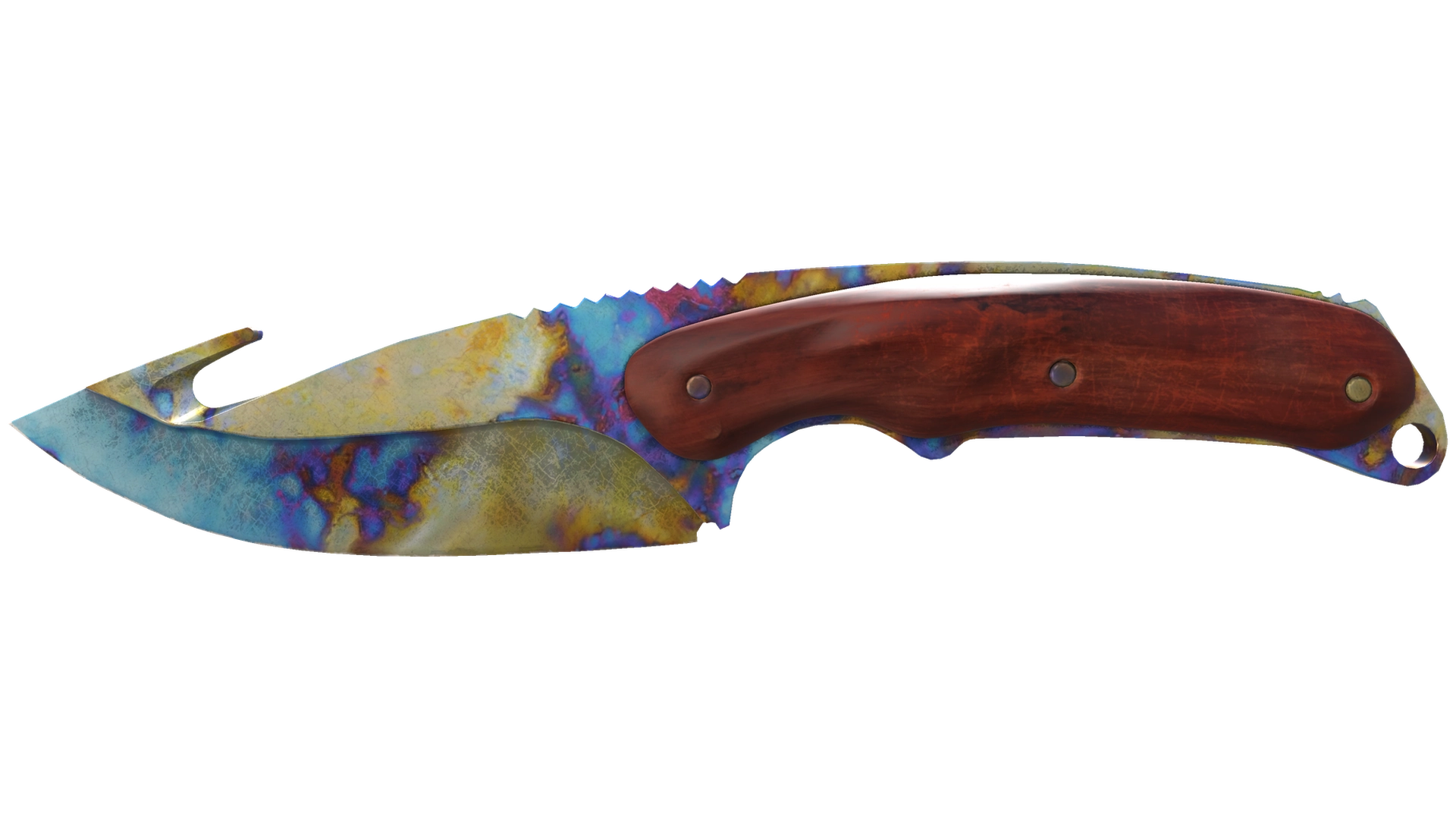 Case Hardened image