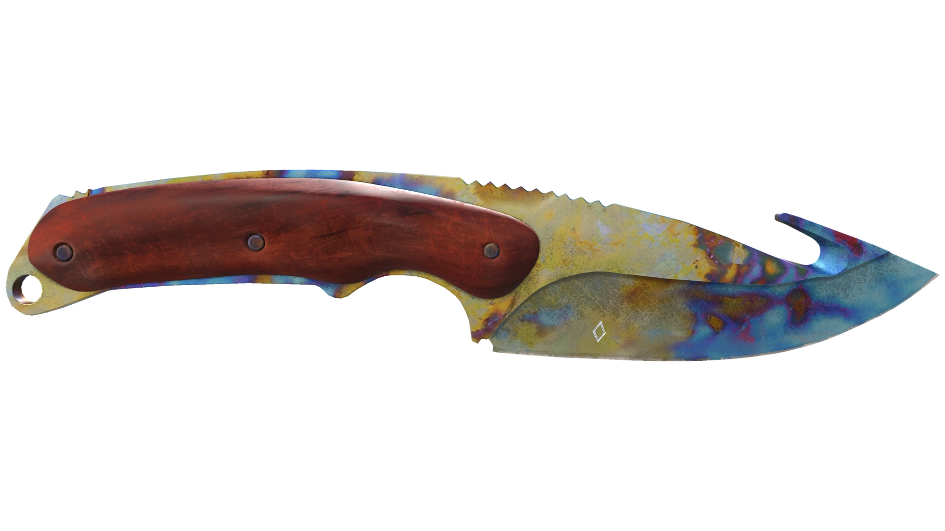Case Hardened image