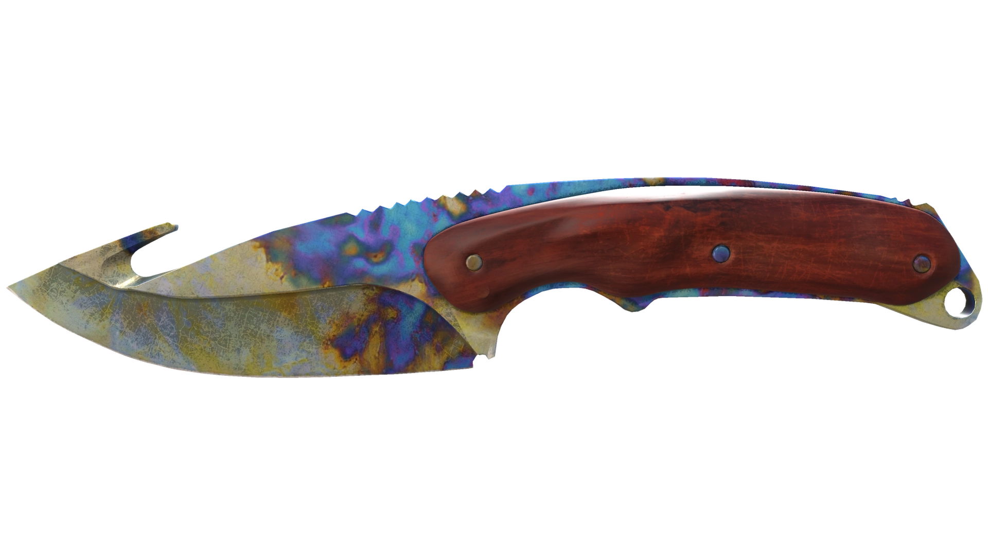 Case Hardened image
