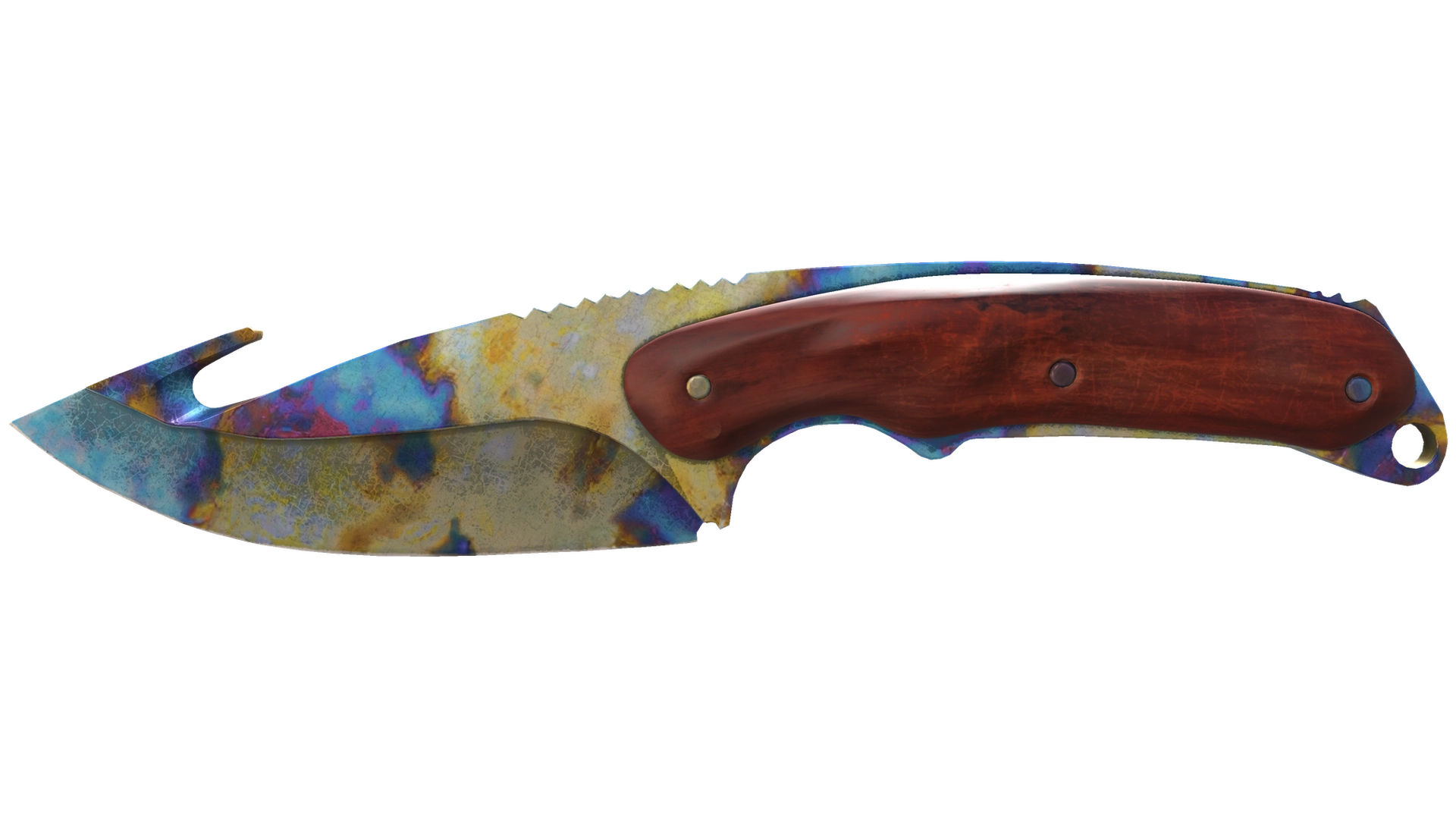 Case Hardened image