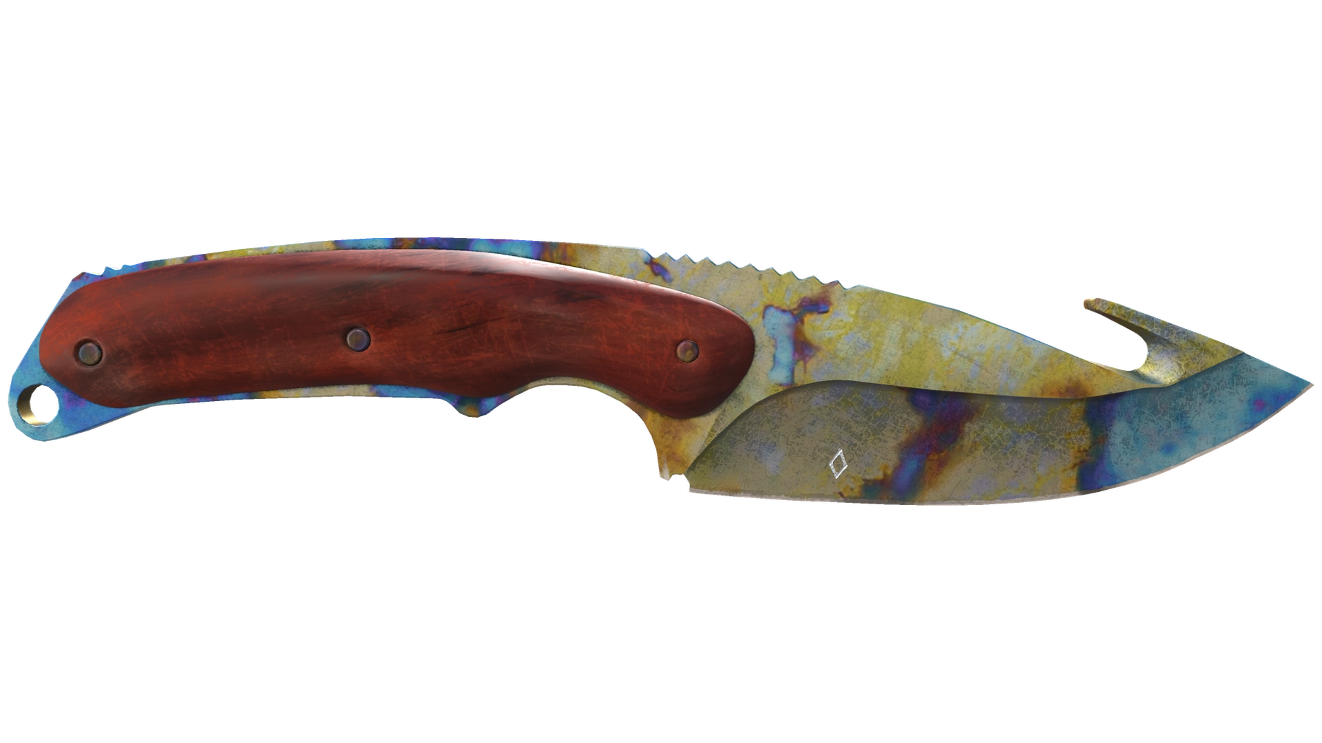 Case Hardened image