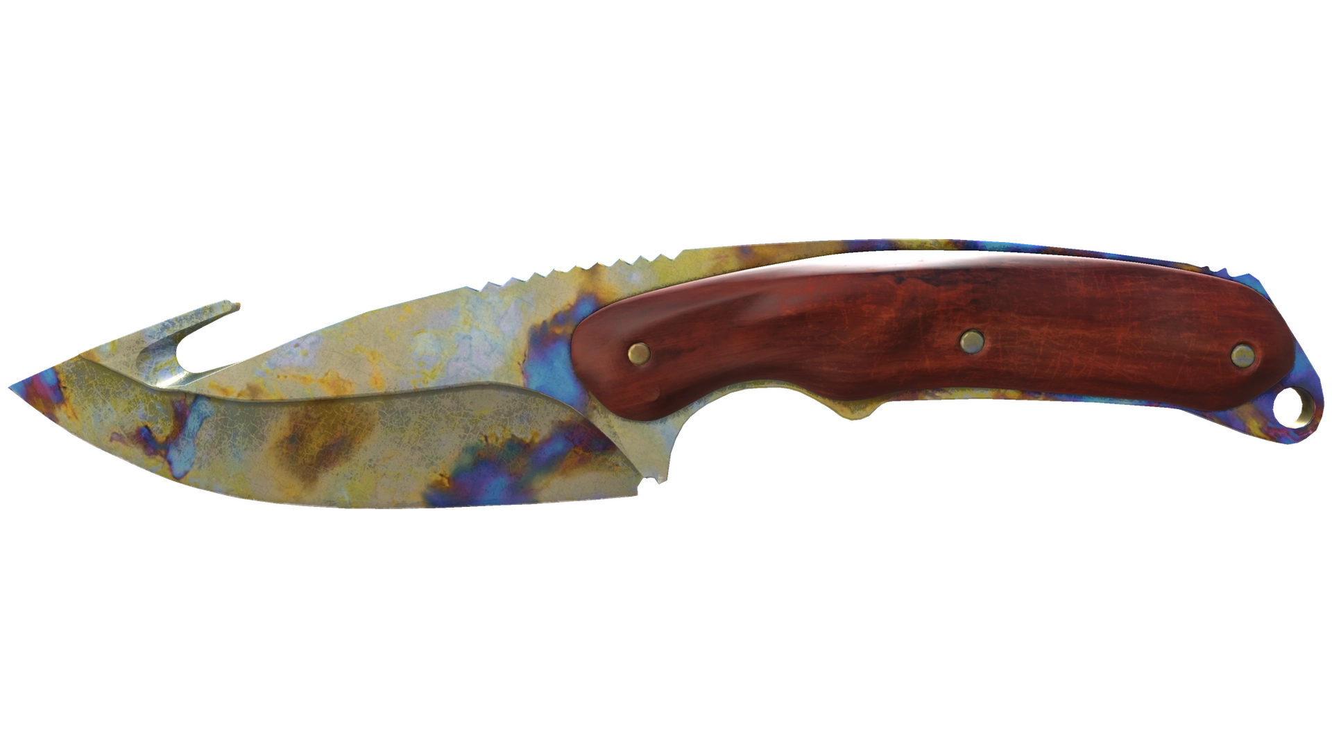 Case Hardened image