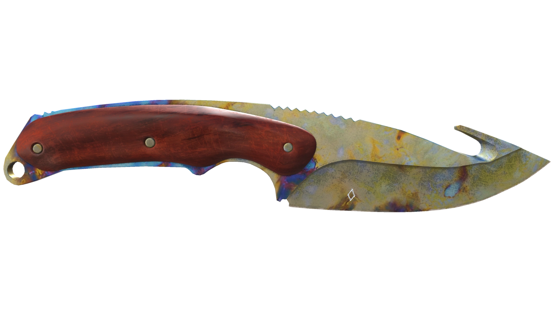 Case Hardened image
