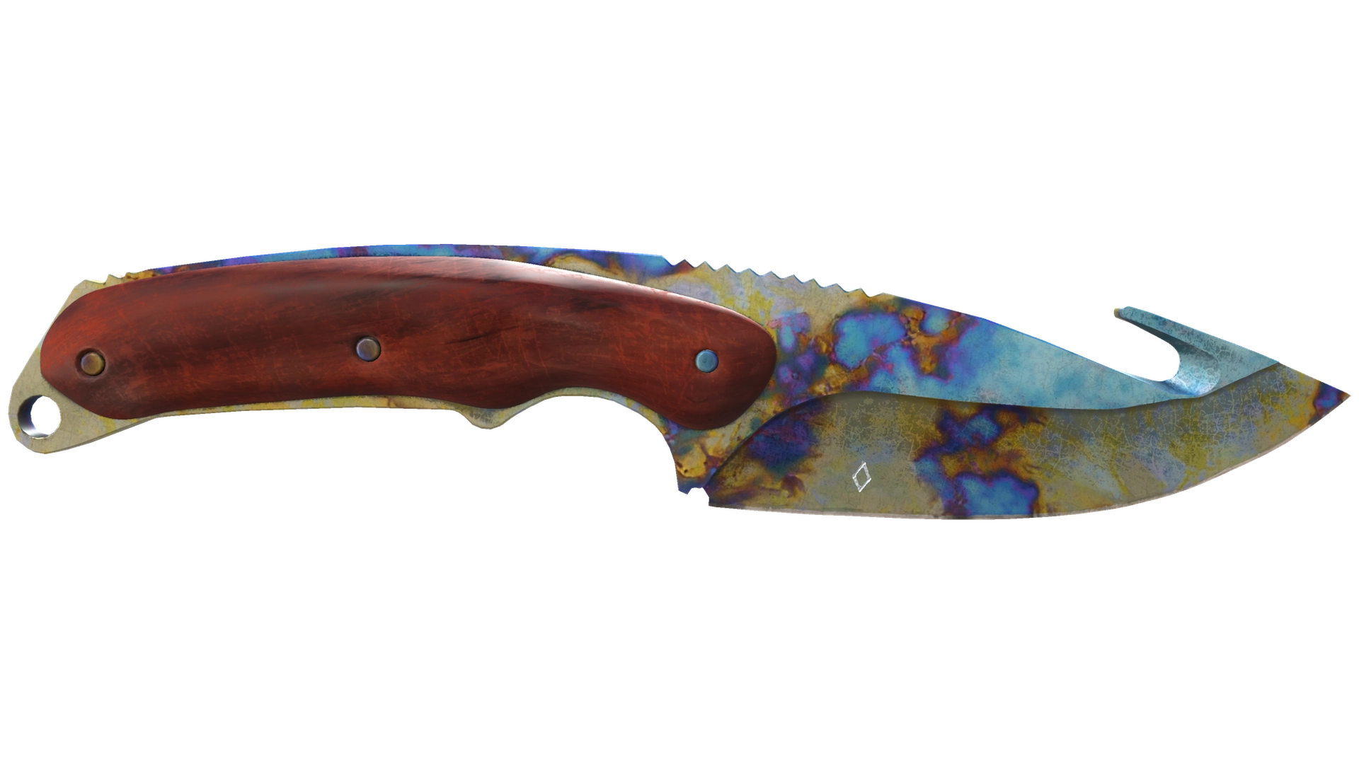 Case Hardened image