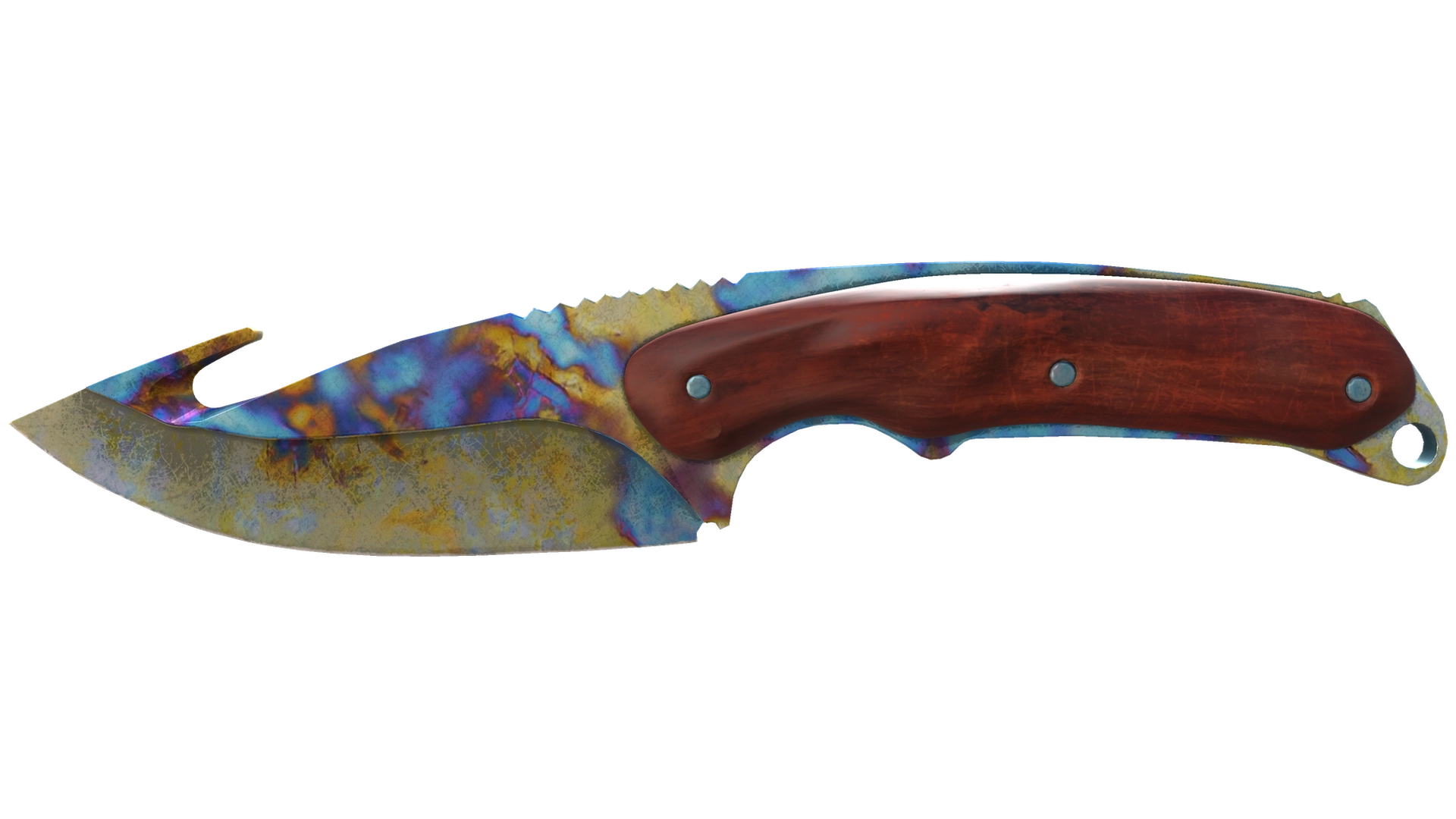 Case Hardened image
