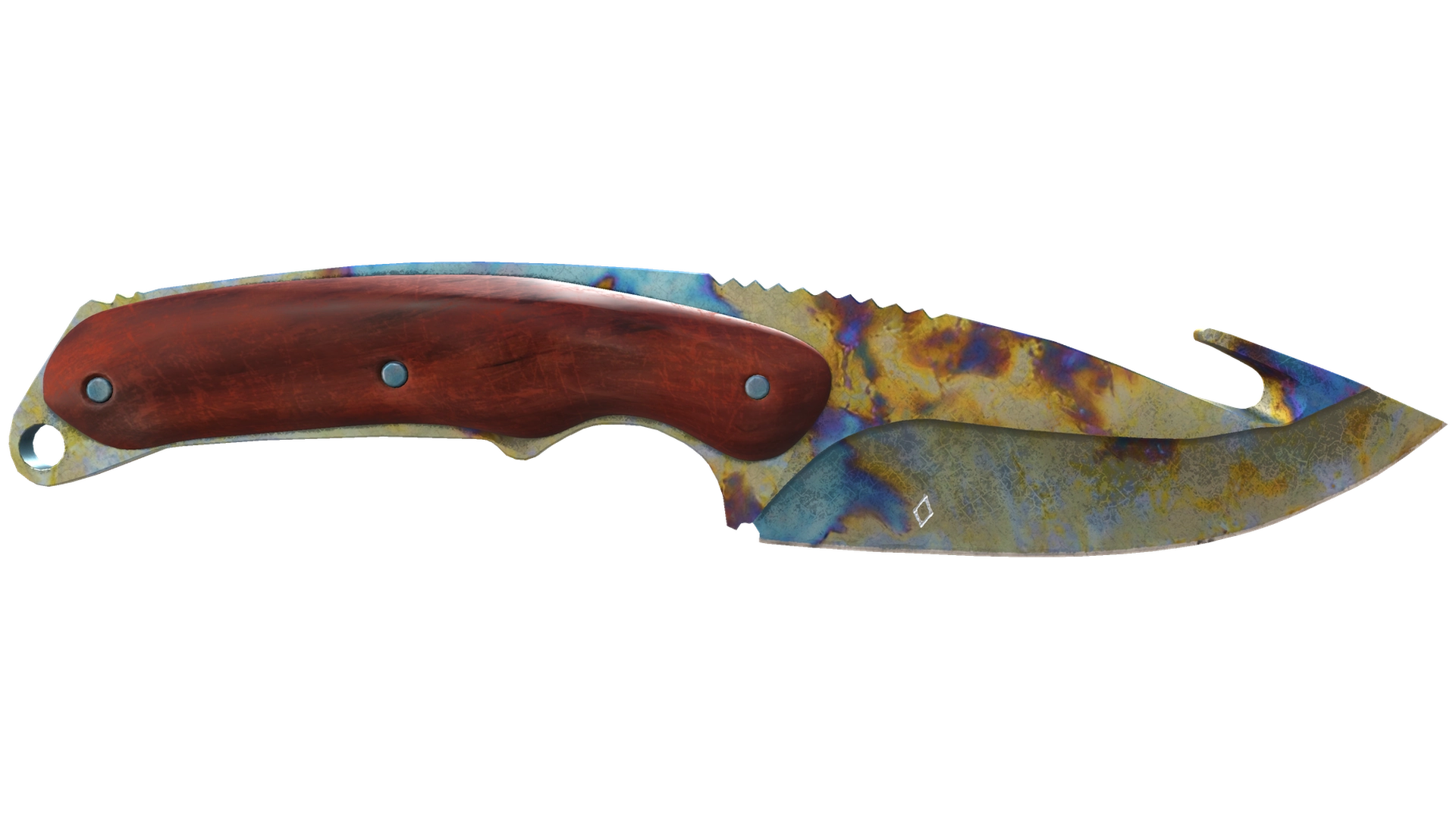 Case Hardened image