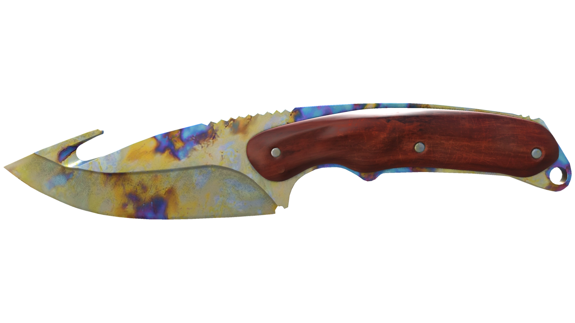 Case Hardened image