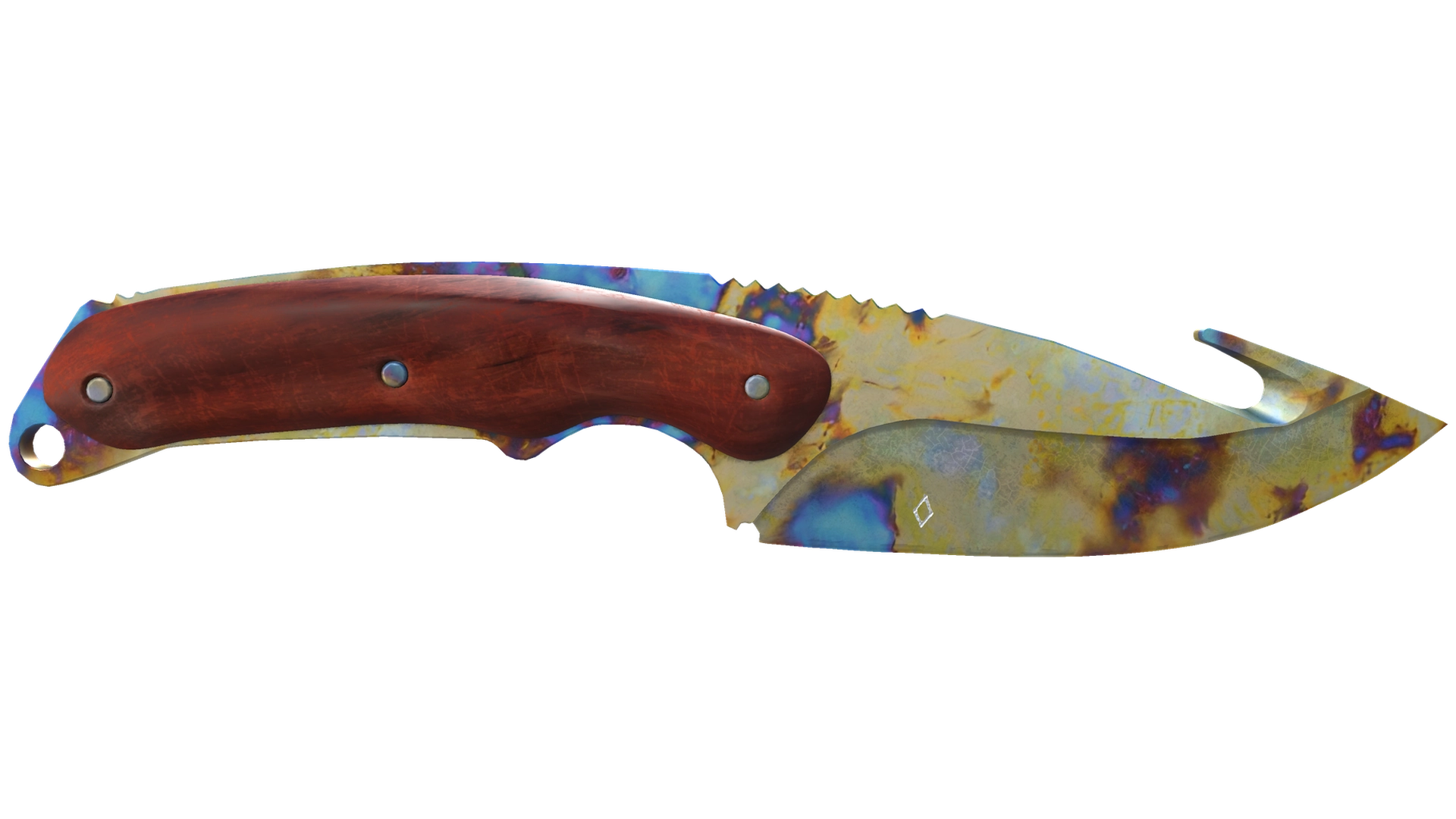 Case Hardened image