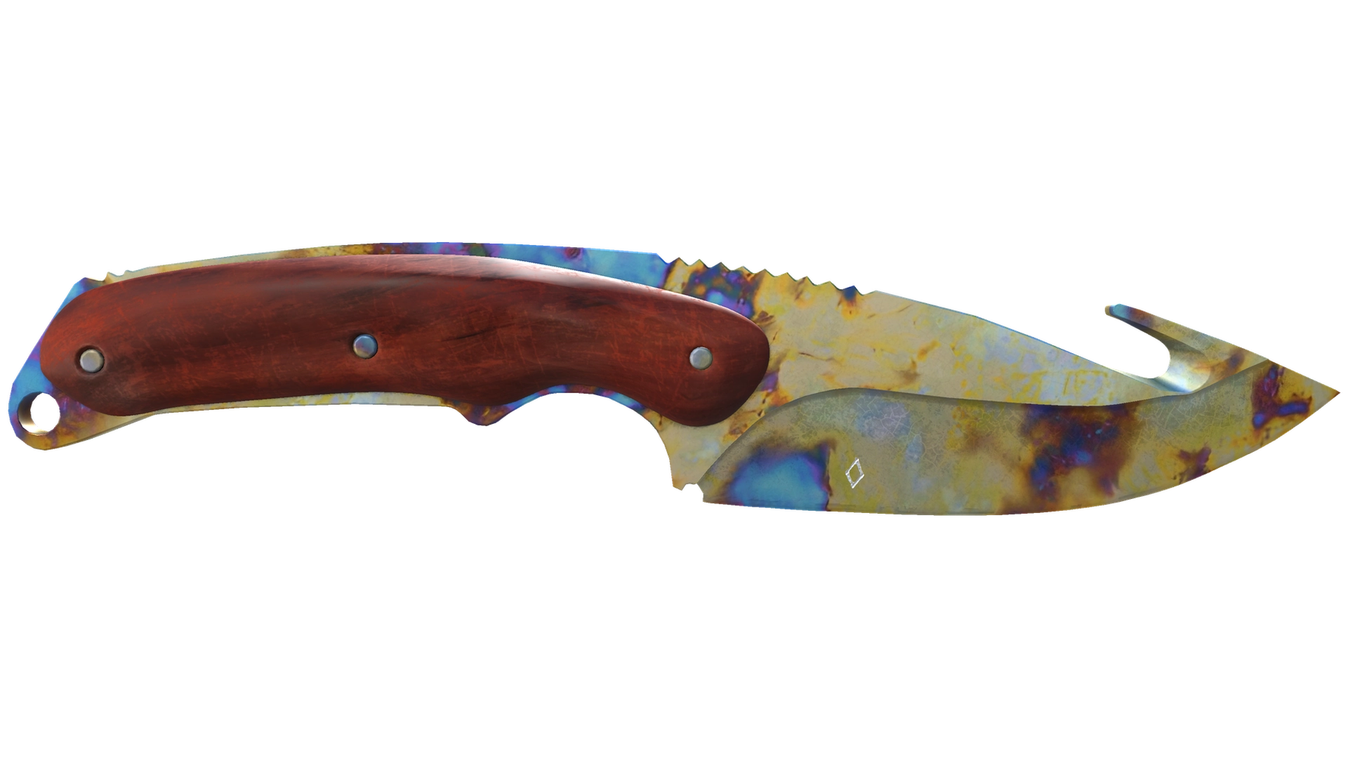 Case Hardened image
