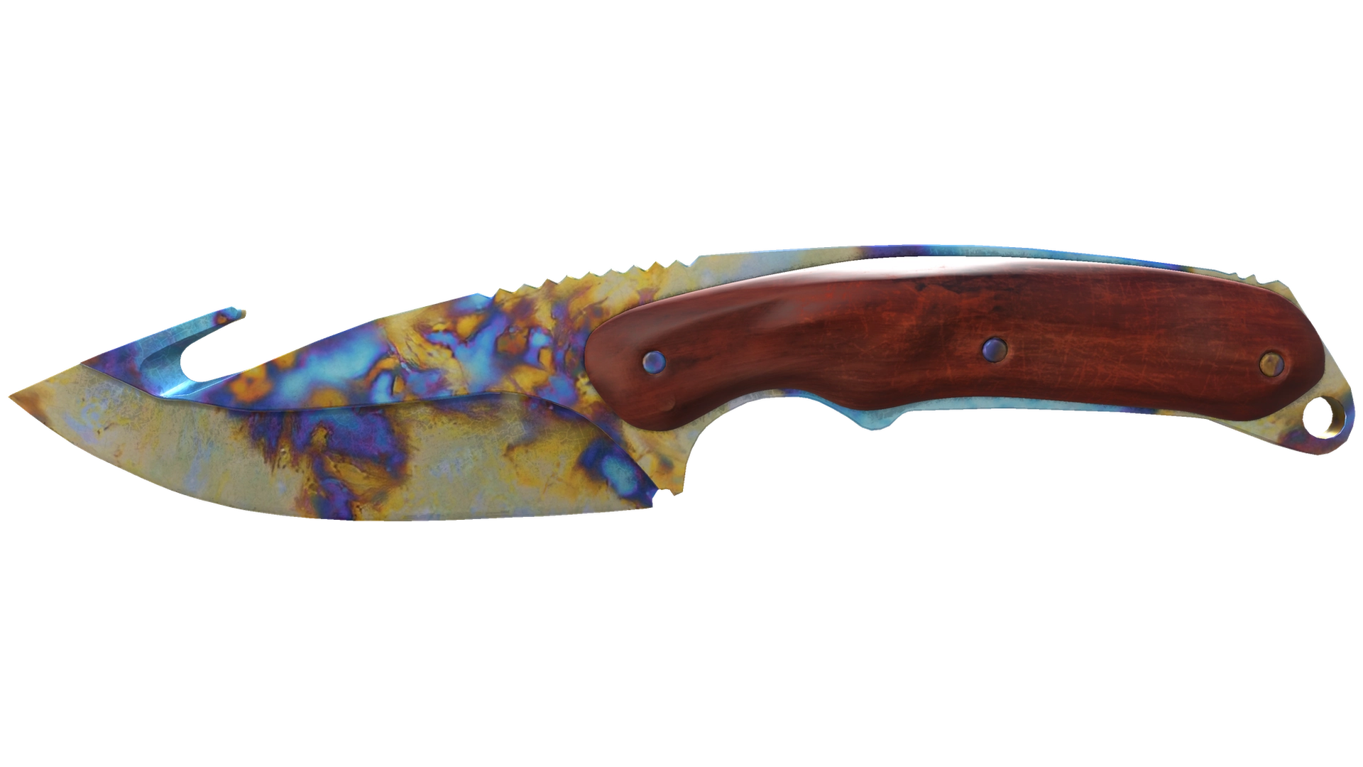 Case Hardened image