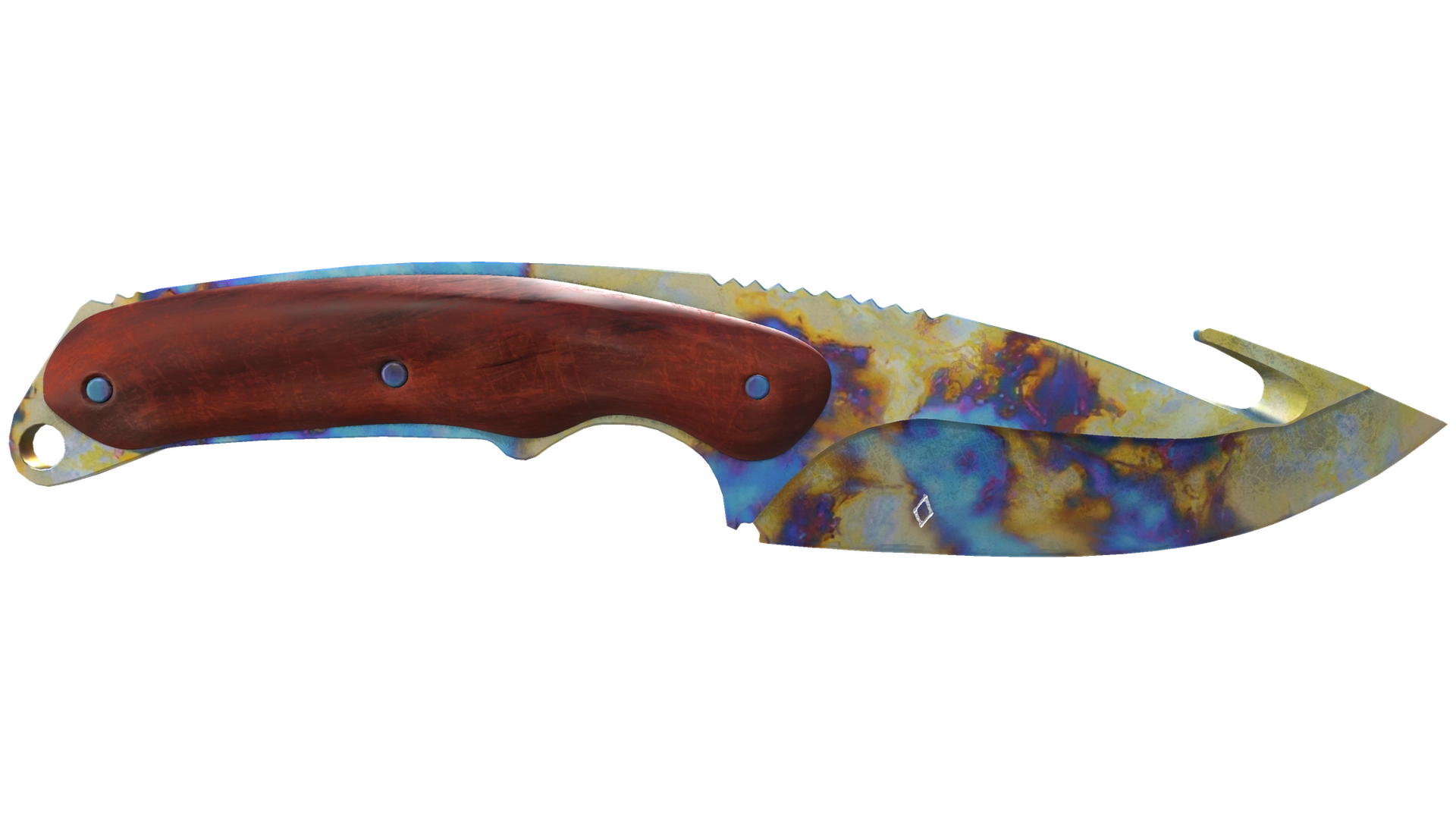 Case Hardened image