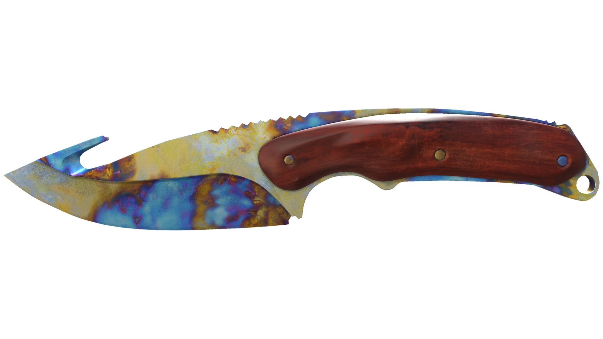 Case Hardened image