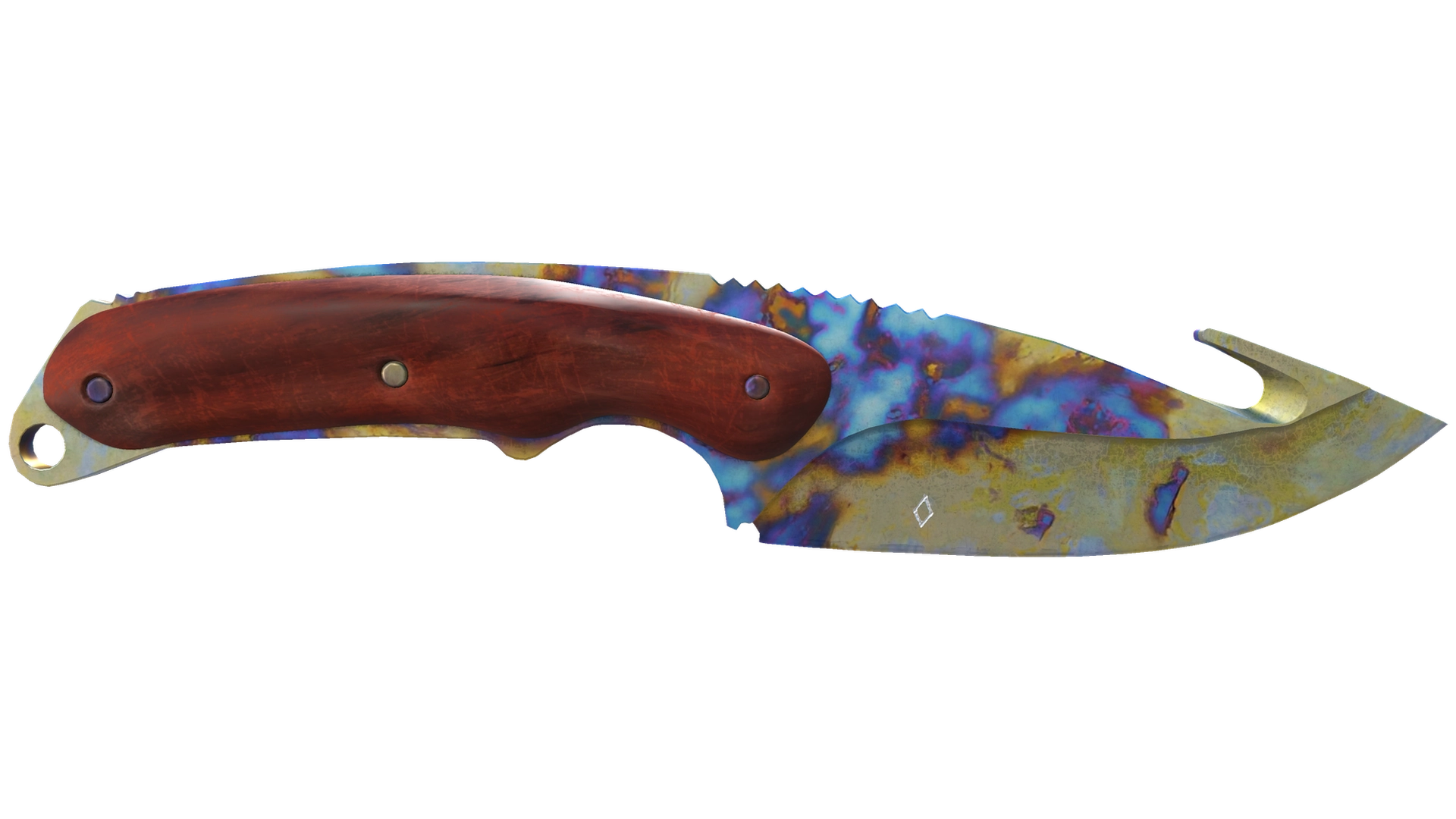 Case Hardened image
