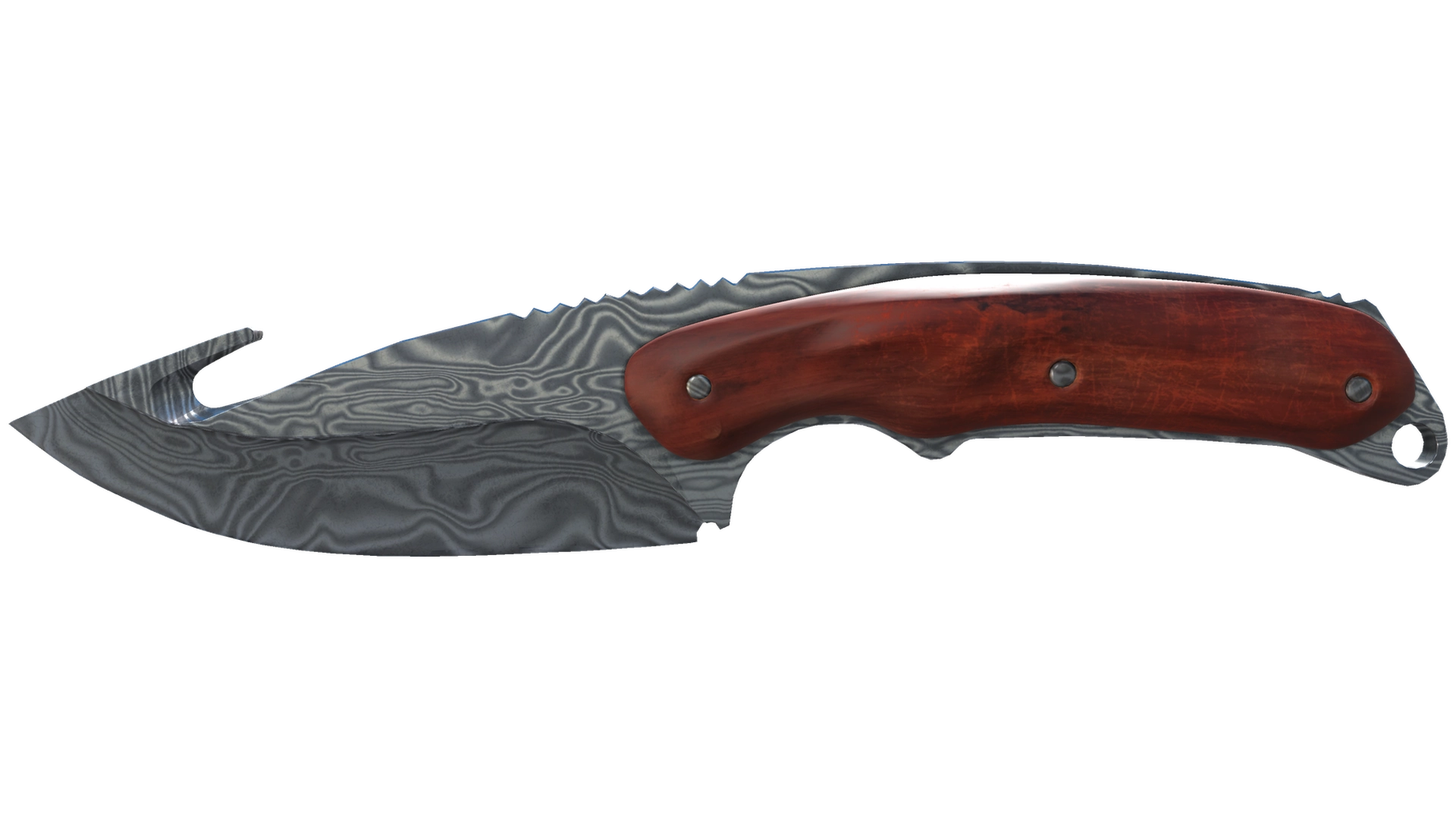 Damascus Steel image